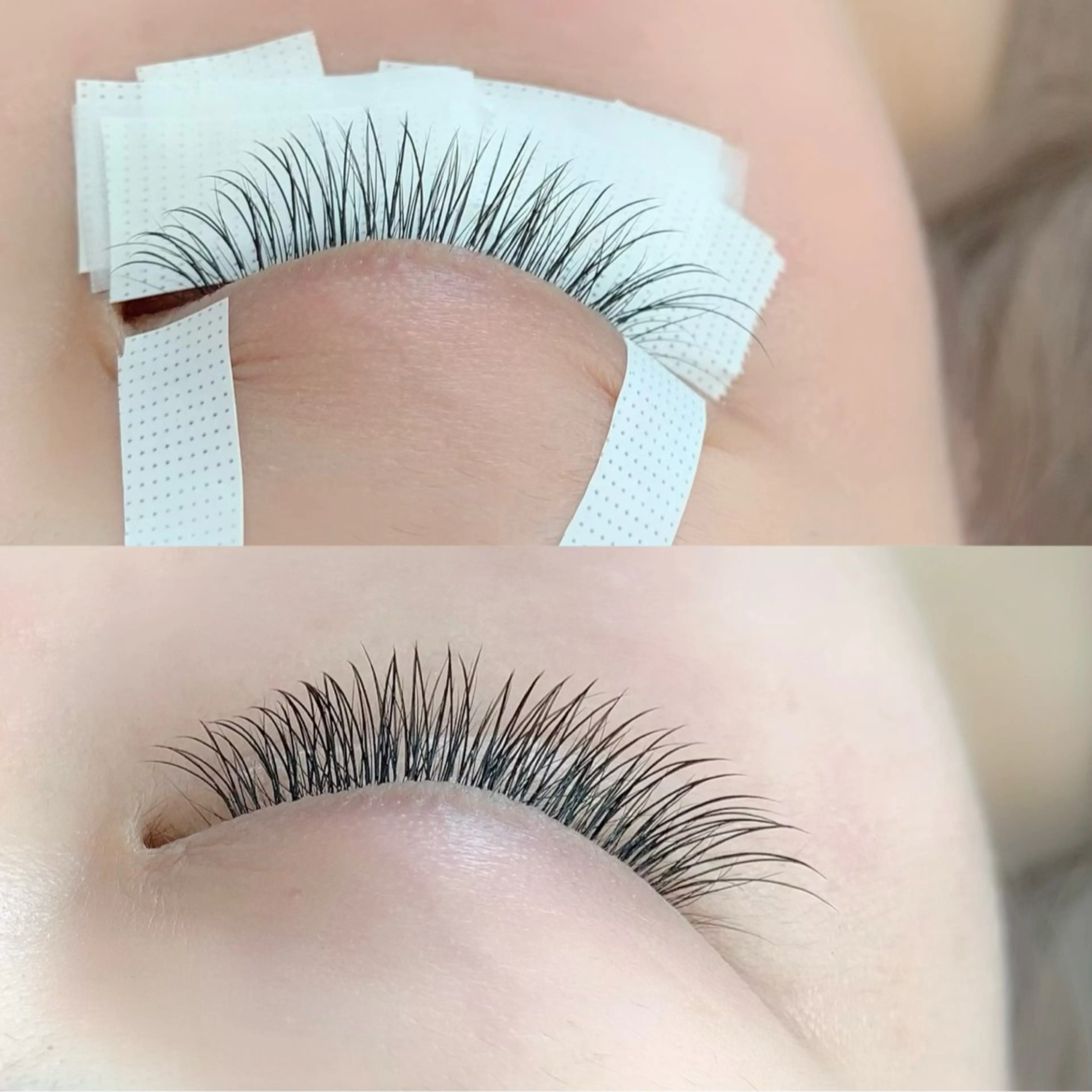 マツエク・マツパ 【eye.C代表】 山田佳菜のマツエク・マツパデザイン