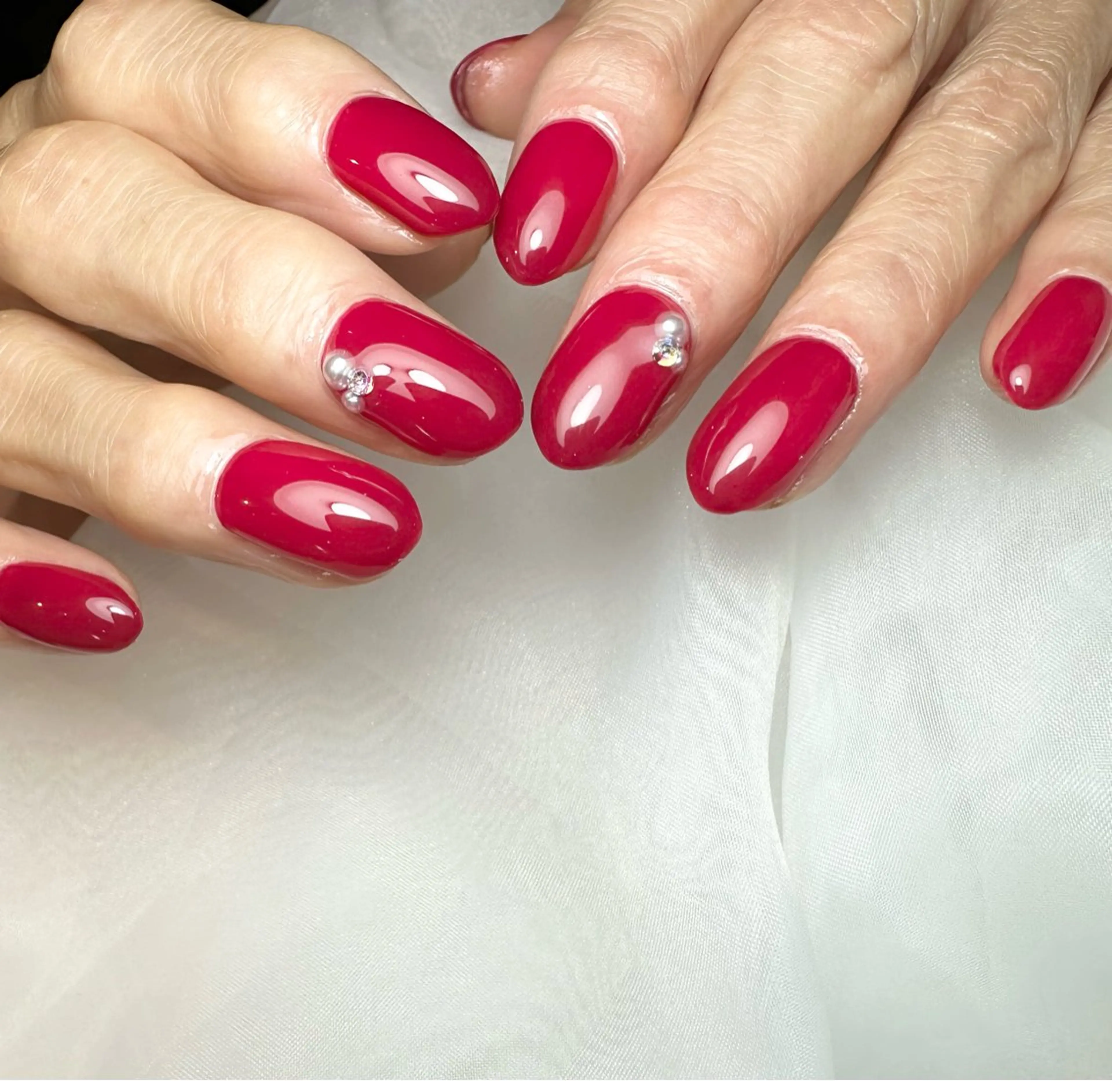 ネイル Blanc ブランのネイルデザイン