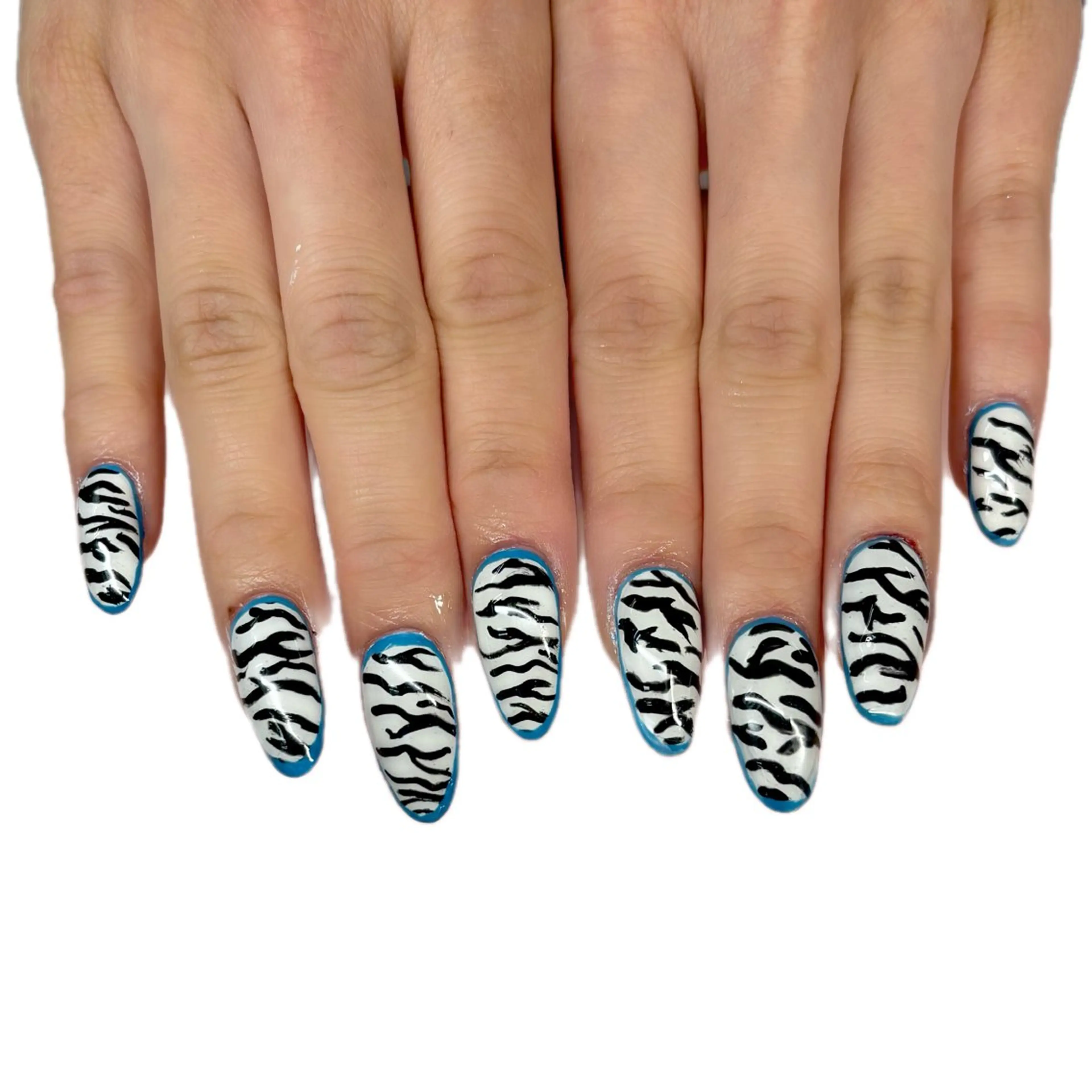 ネイル アニー ルナのネイルデザイン