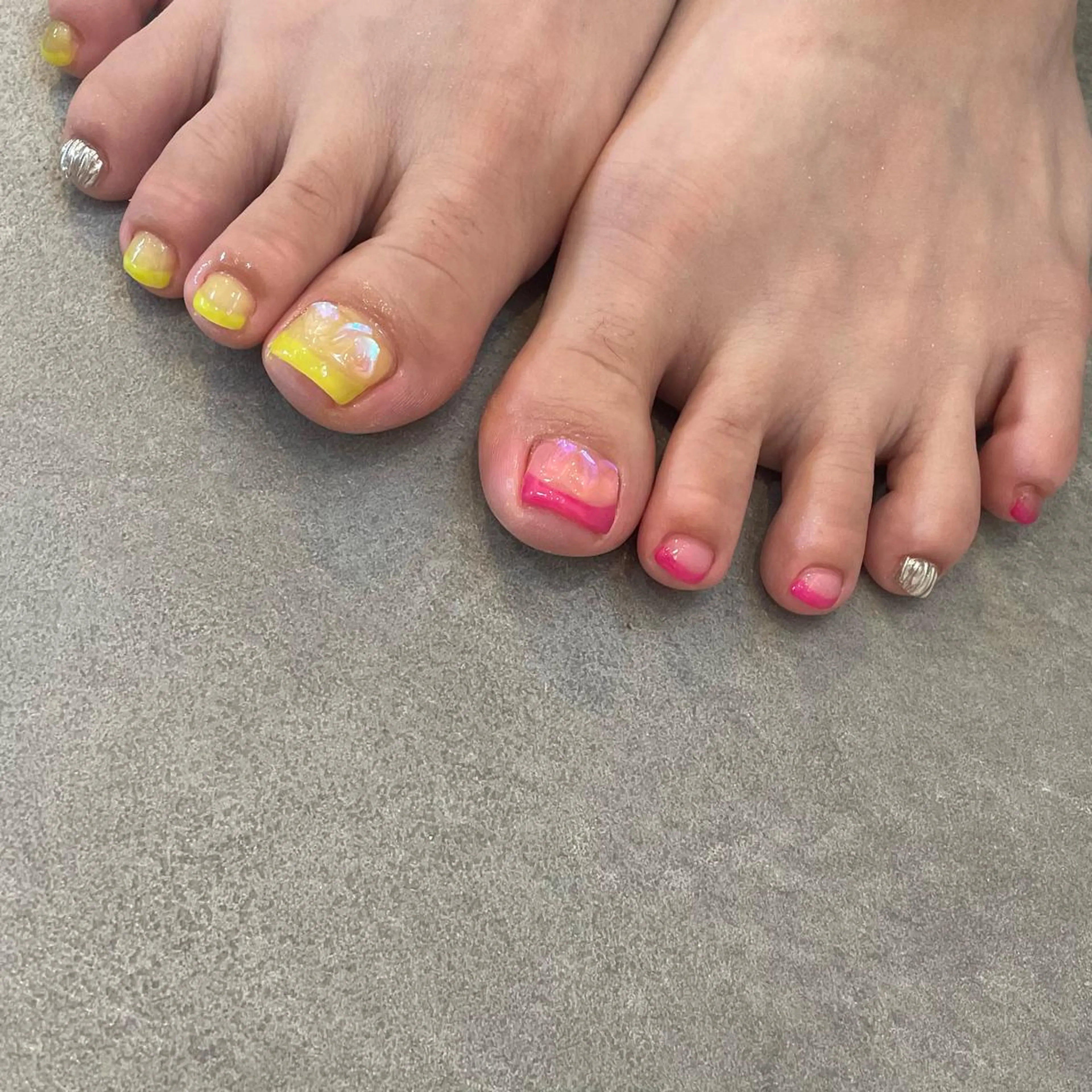 ネイル Nail Salon Gummi.のネイルデザイン