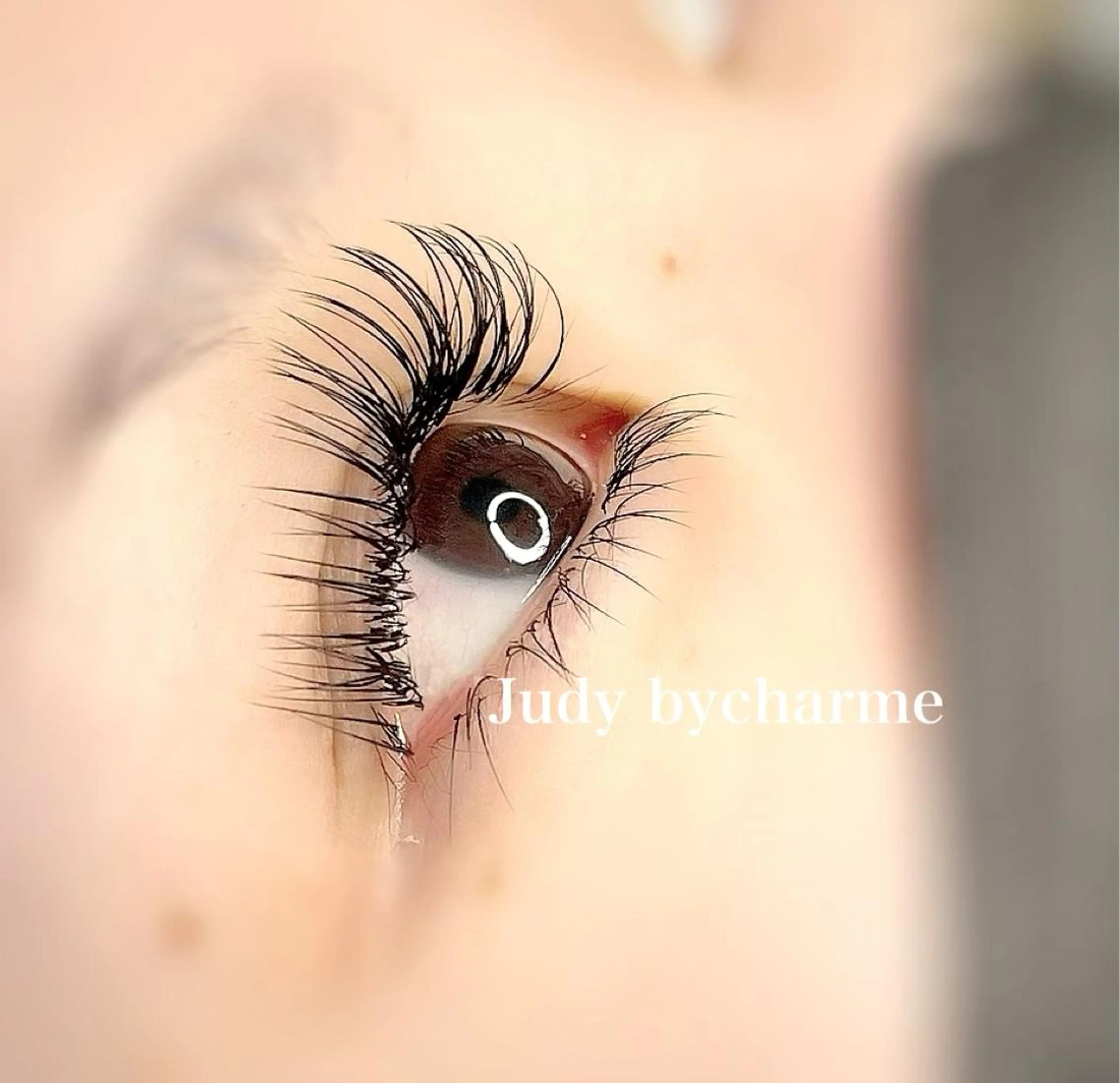 マツエク・マツパ マツエク Judy by charmeのマツエク・マツパデザイン