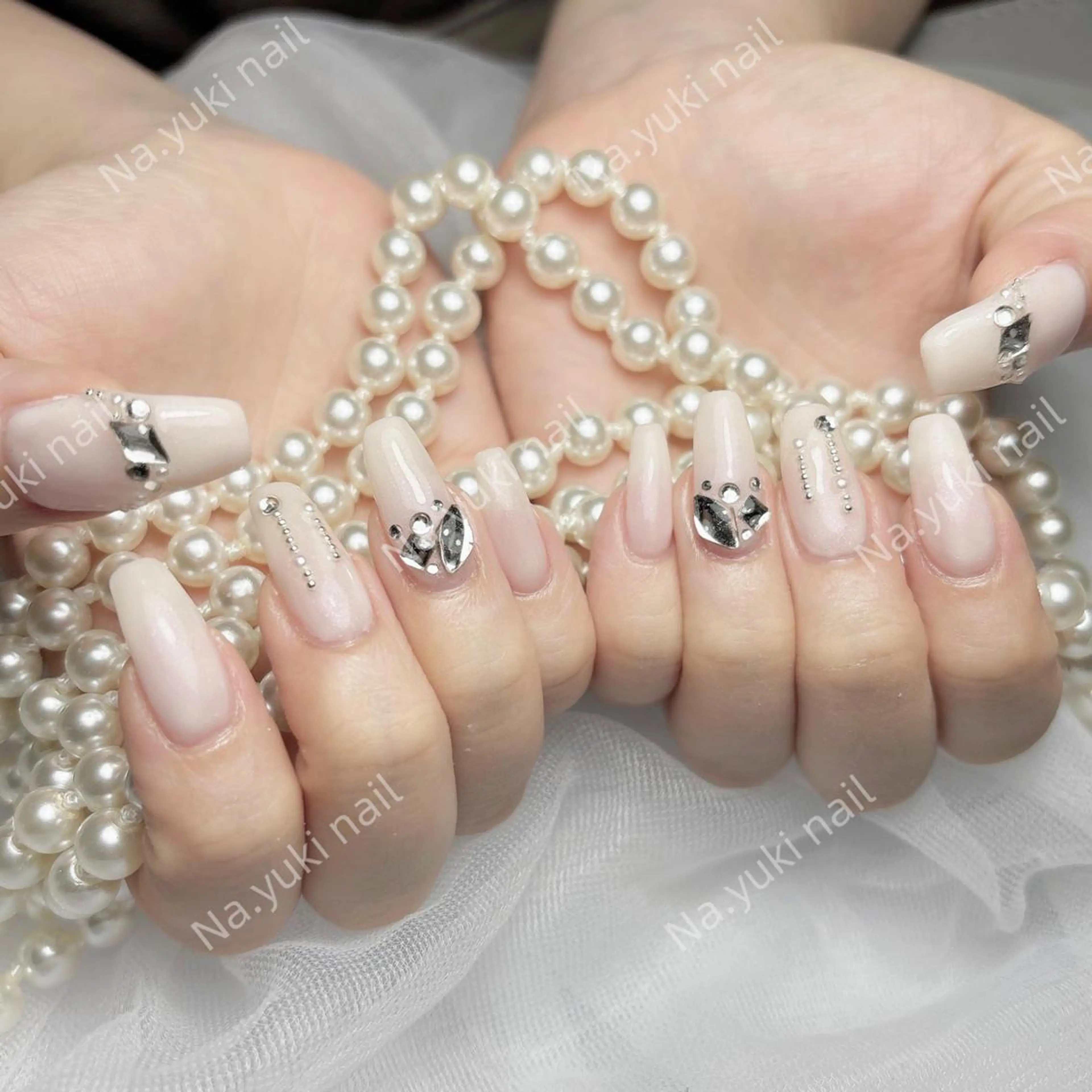 ネイル 💅 NikoNikoのネイルデザイン