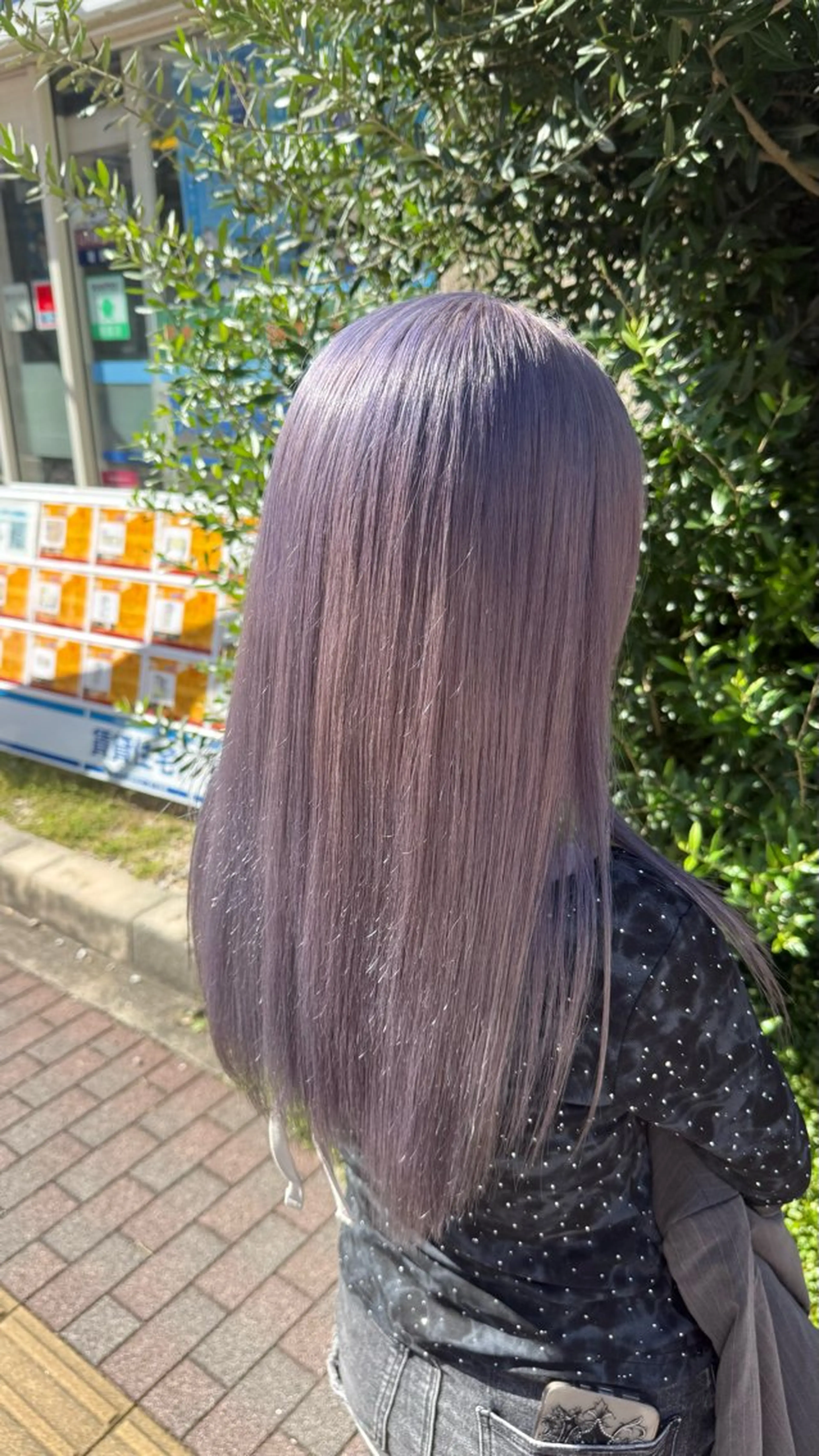 セミロング La fith hair glow 中百舌鳥店所属・🫧モデル様募集中 たいせい🕊️のヘアスタイル