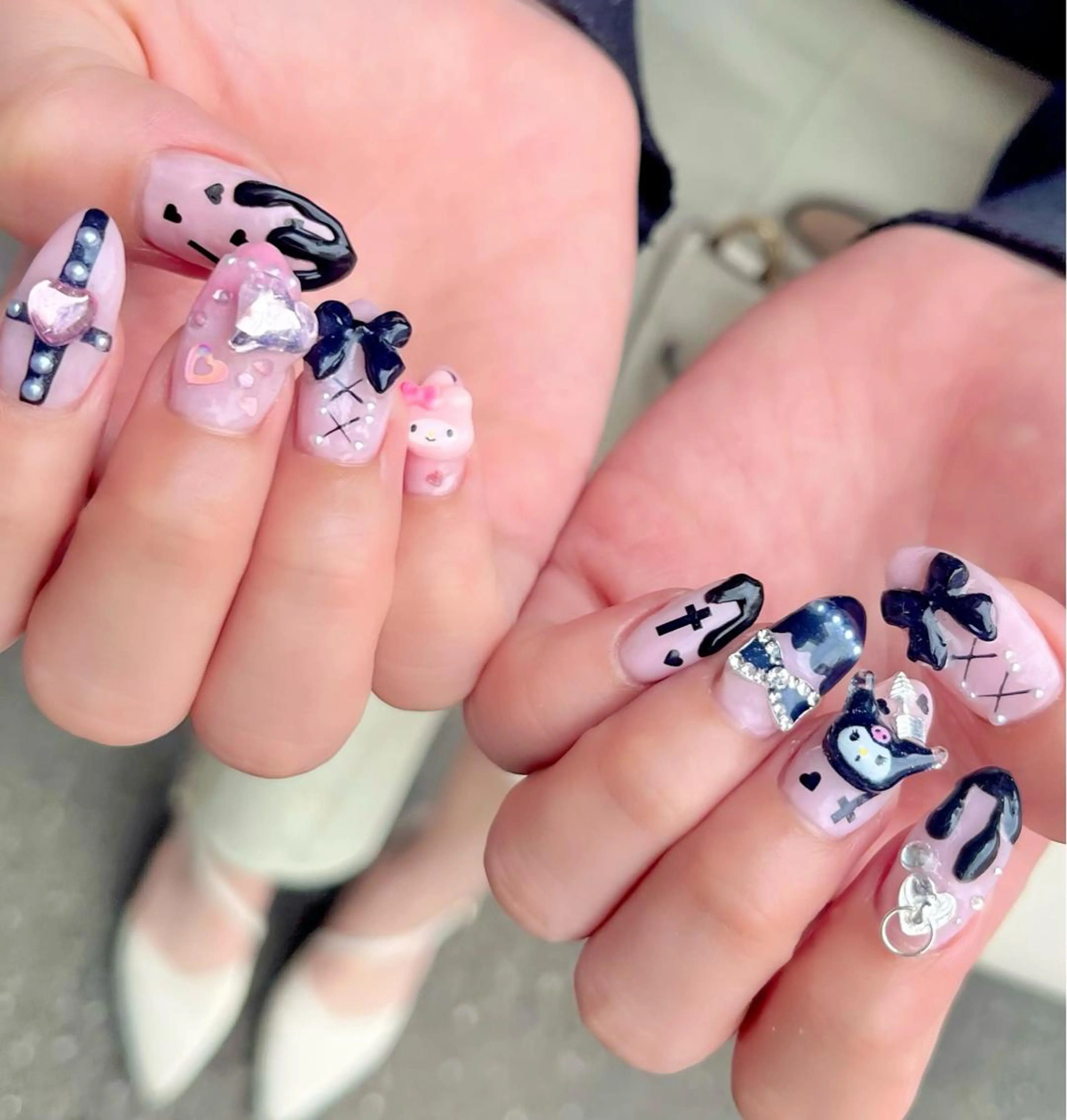 ネイル ハンドネイル Nail Salon　Ｋのネイルデザイン