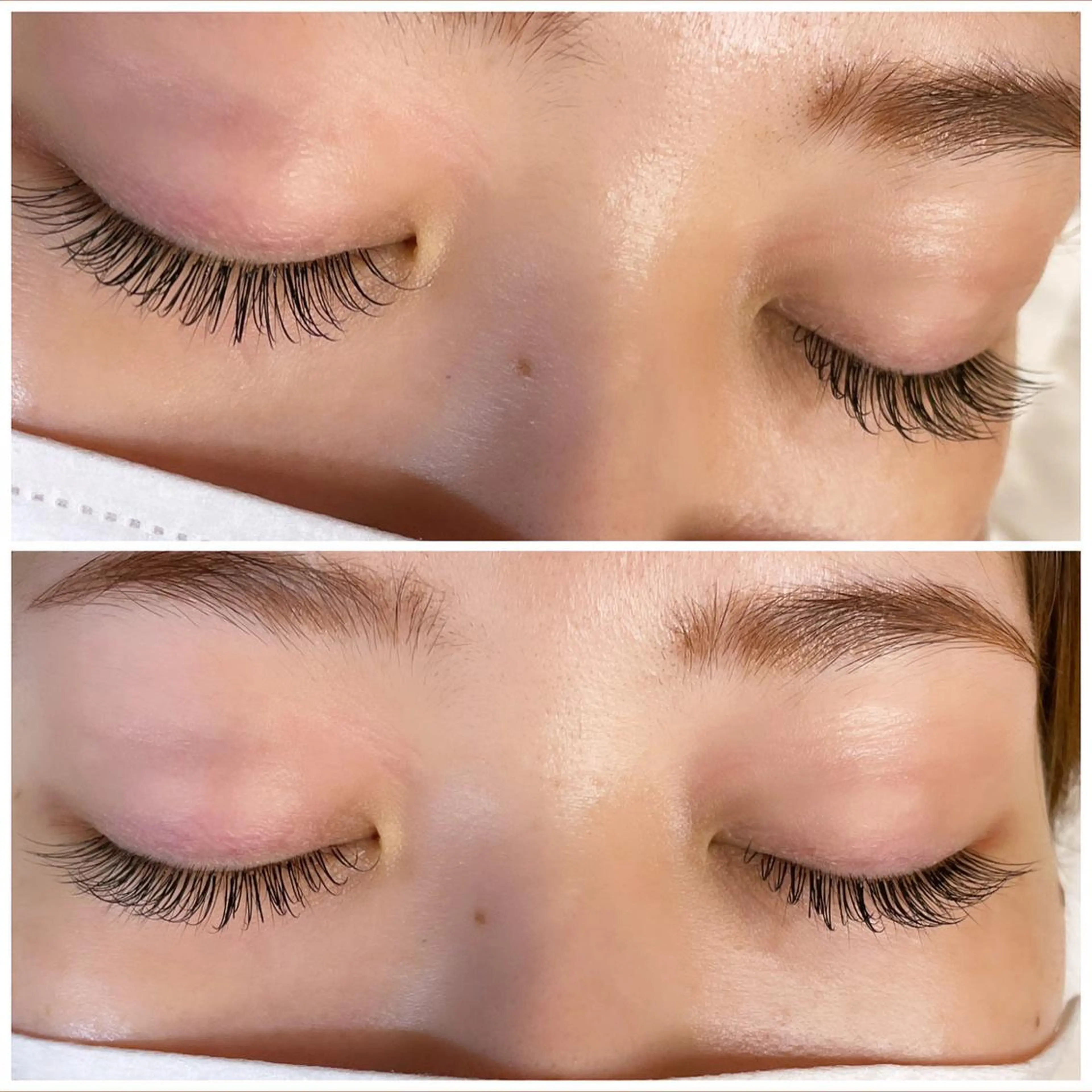 マツエク・マツパ 結婚式・ブライダル マツエク 9nine 河合のマツエク・マツパデザイン