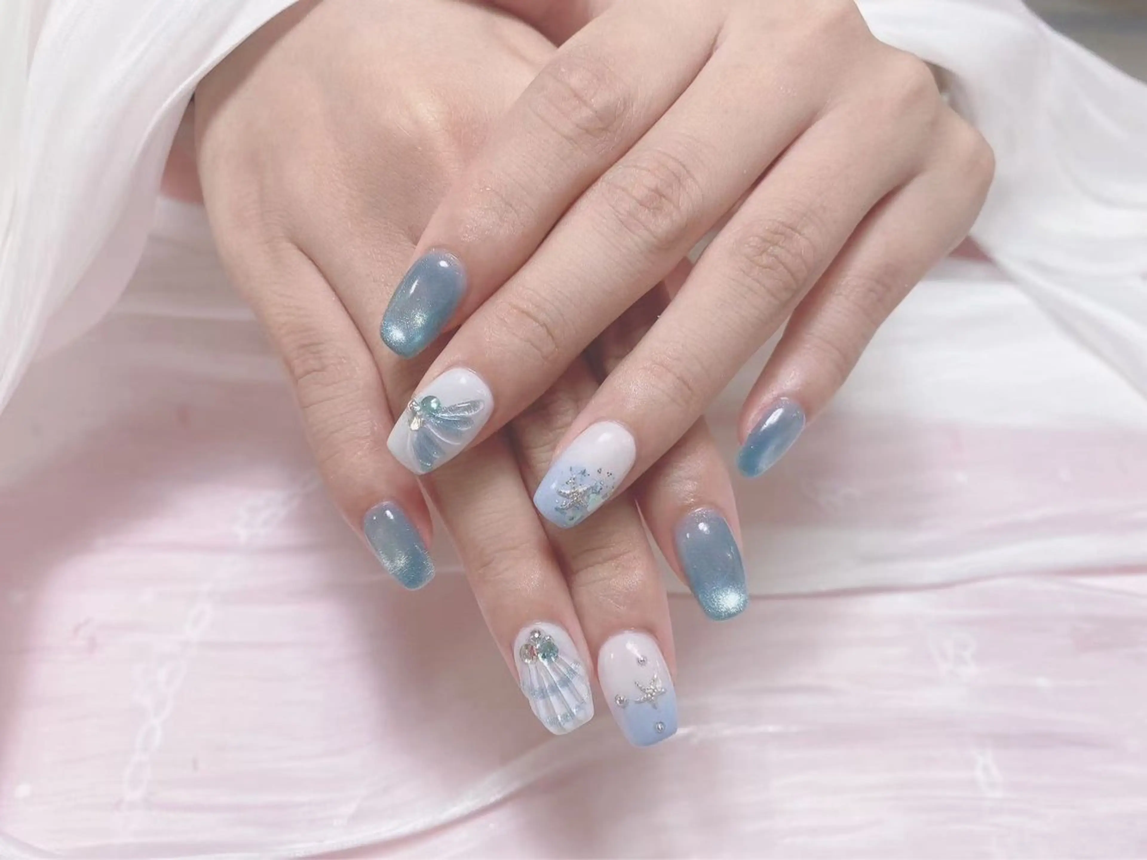 ネイル ジョリ kasumi🌹💅のネイルデザイン