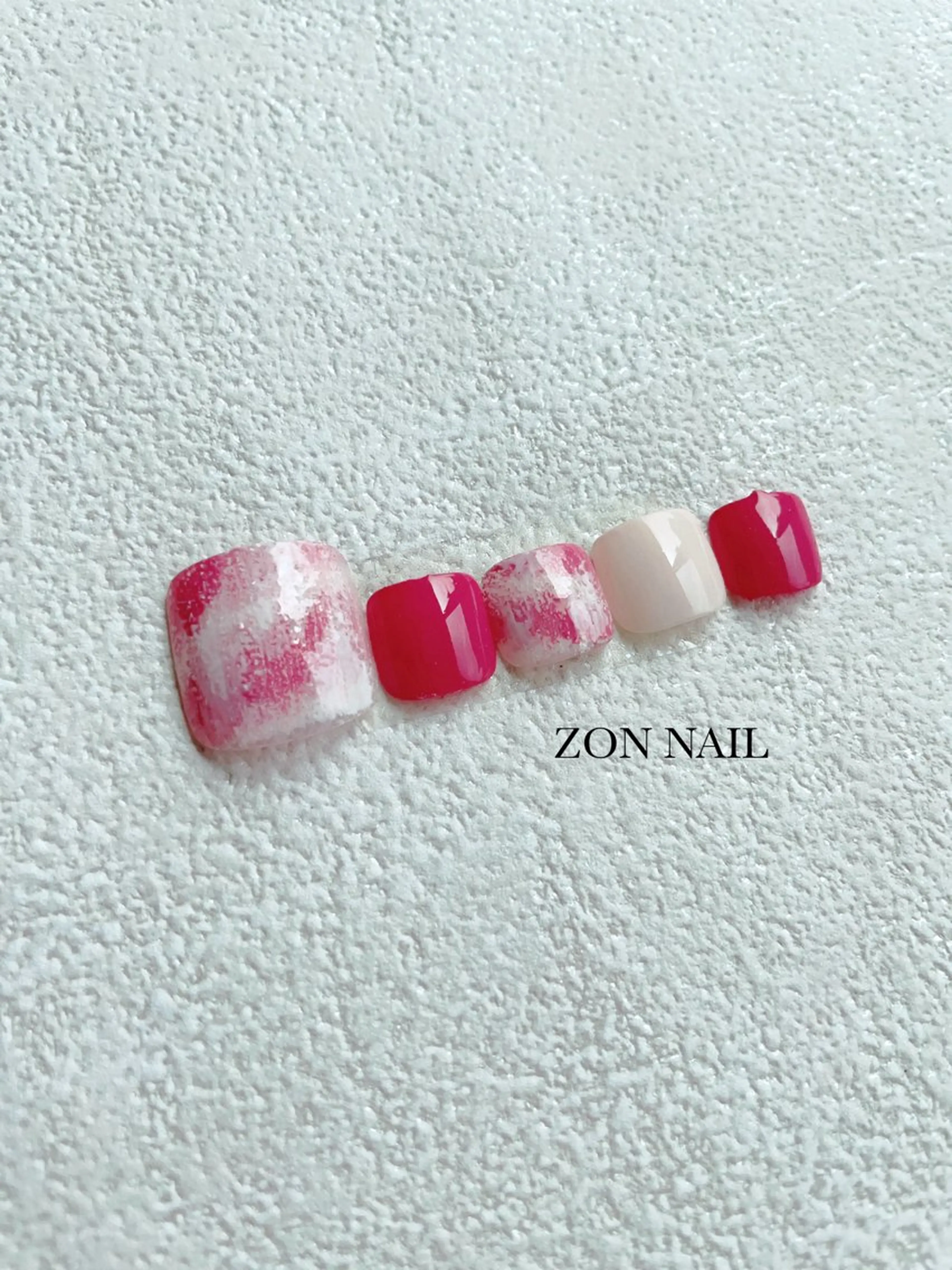 ネイル ZON NAIL 鹿嶋のネイルデザイン