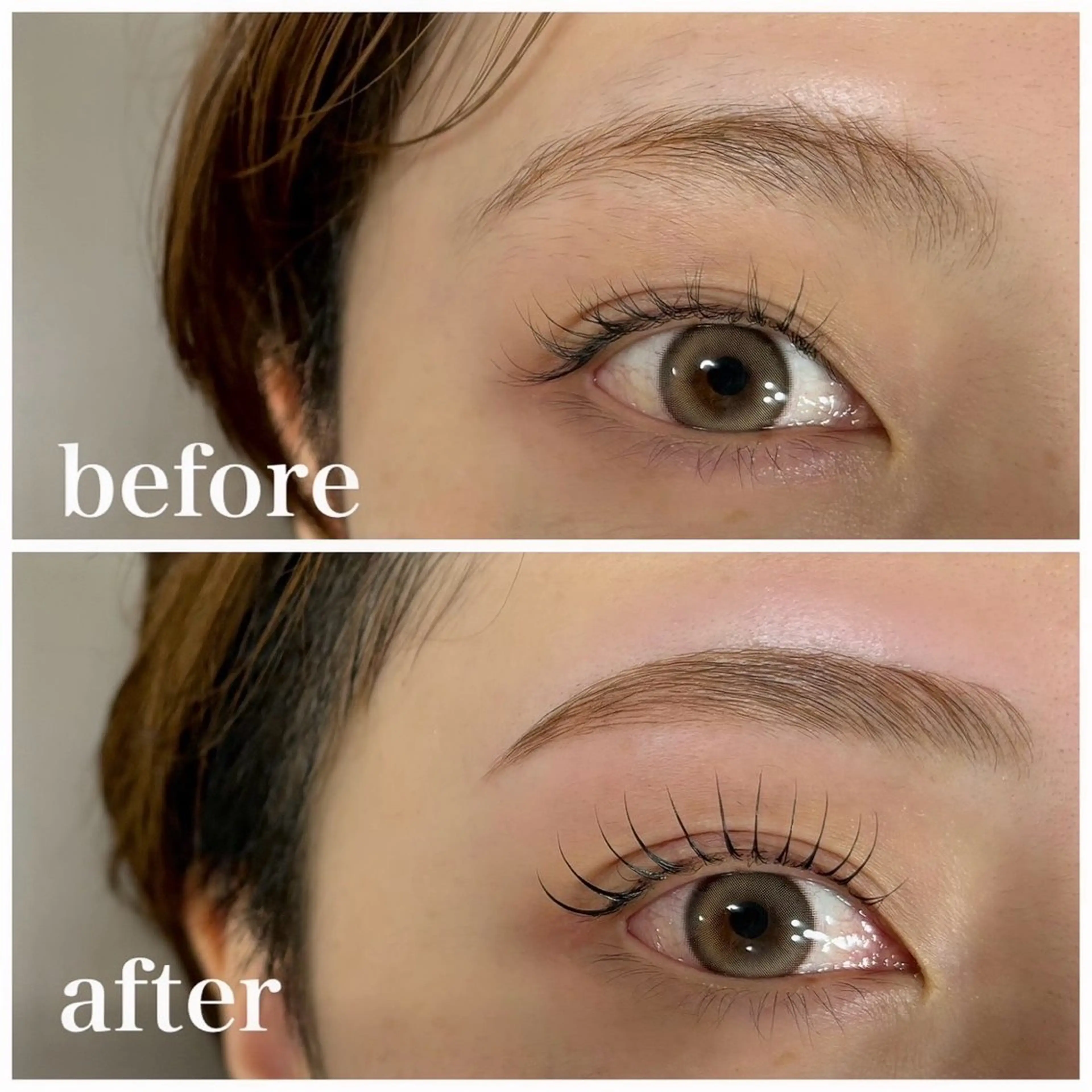 マツエク・マツパ KATEstageLASH岐阜駅前店所属・KATEstage LASH岐阜駅前店のマツエク・マツパデザイン