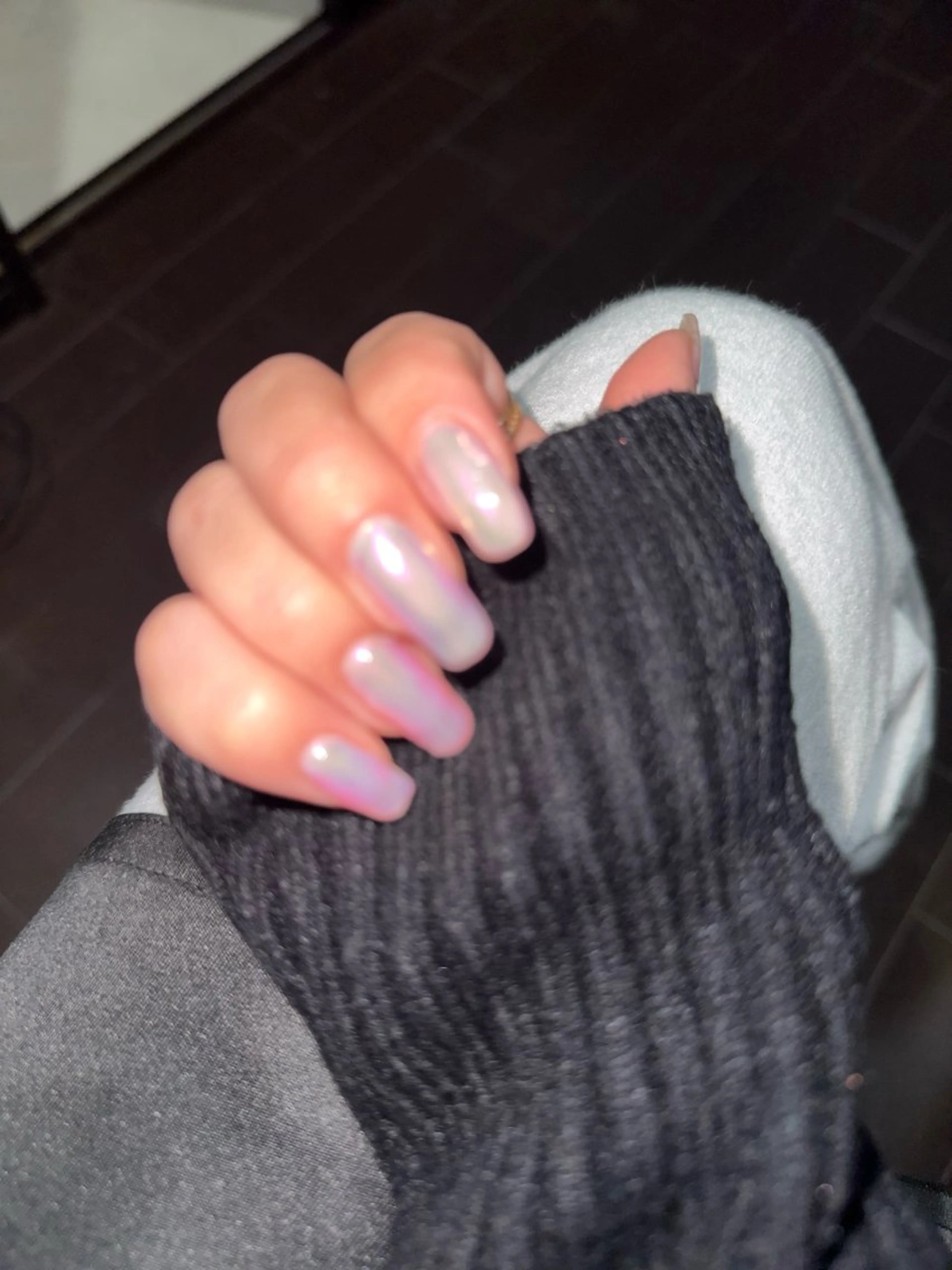 ネイル siinail mercyのネイルデザイン