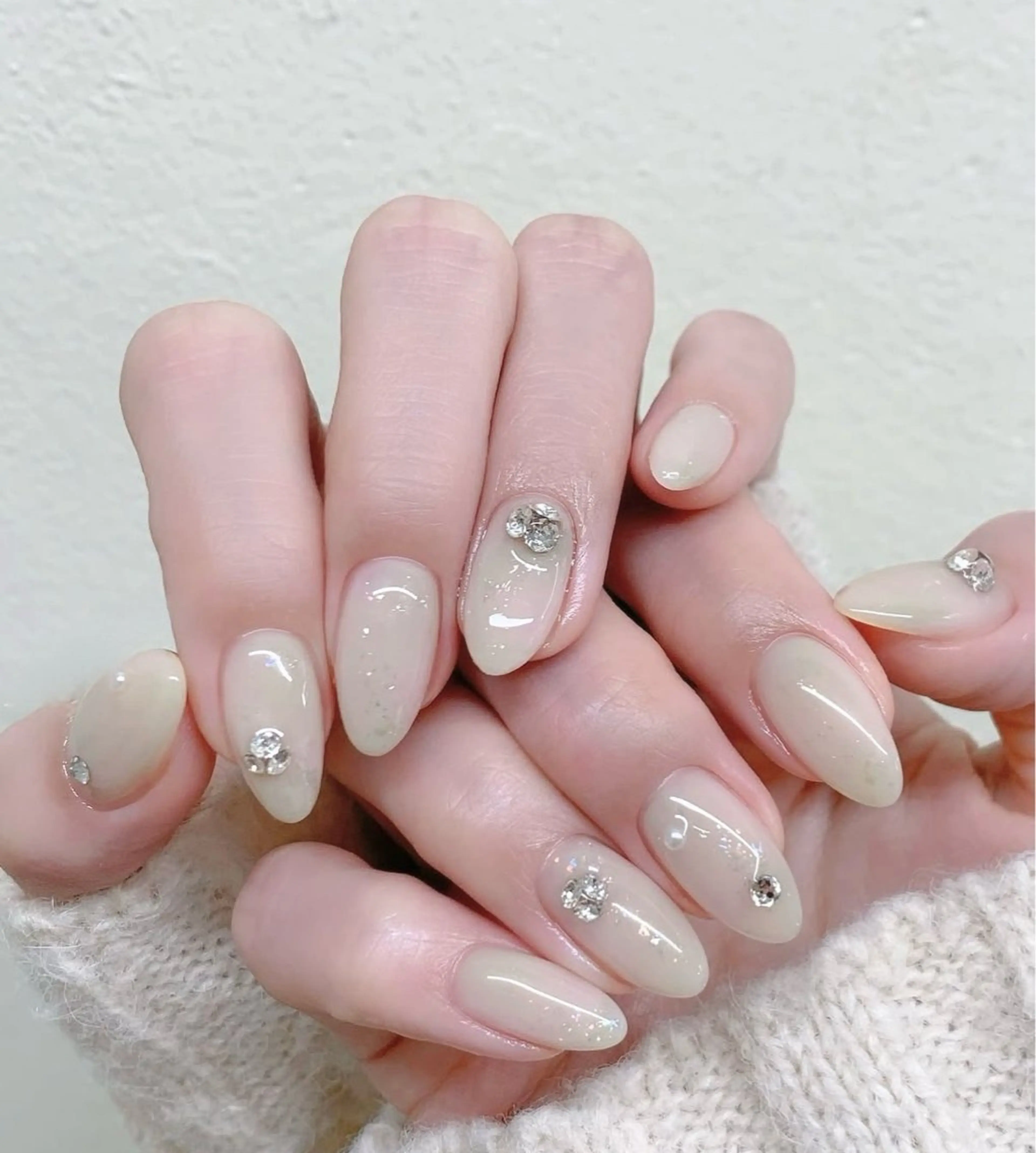 ネイル Ecrin nail ✨Yukiのネイルデザイン