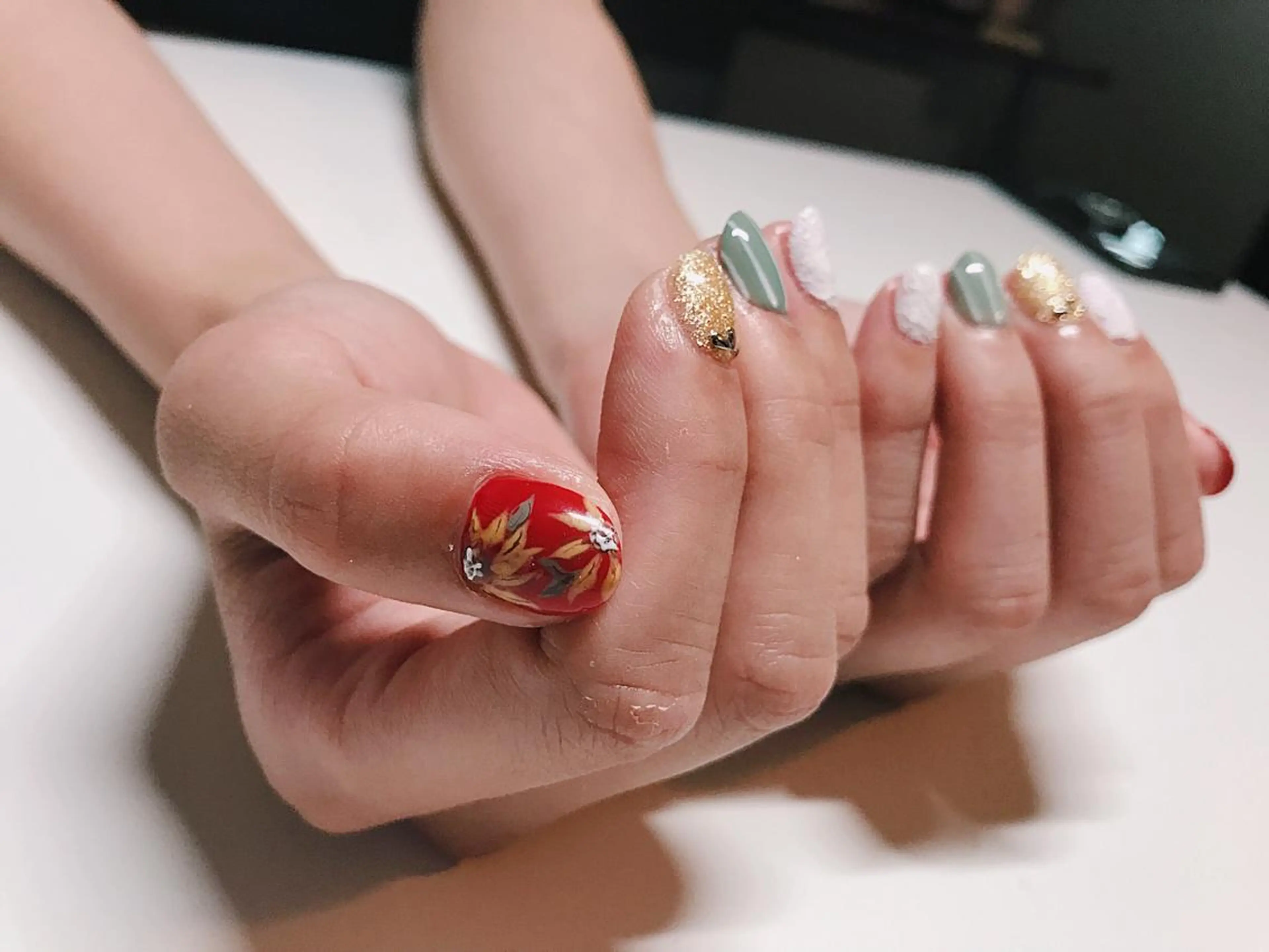 ネイル 土屋 智子のエステ・リラクイメージ