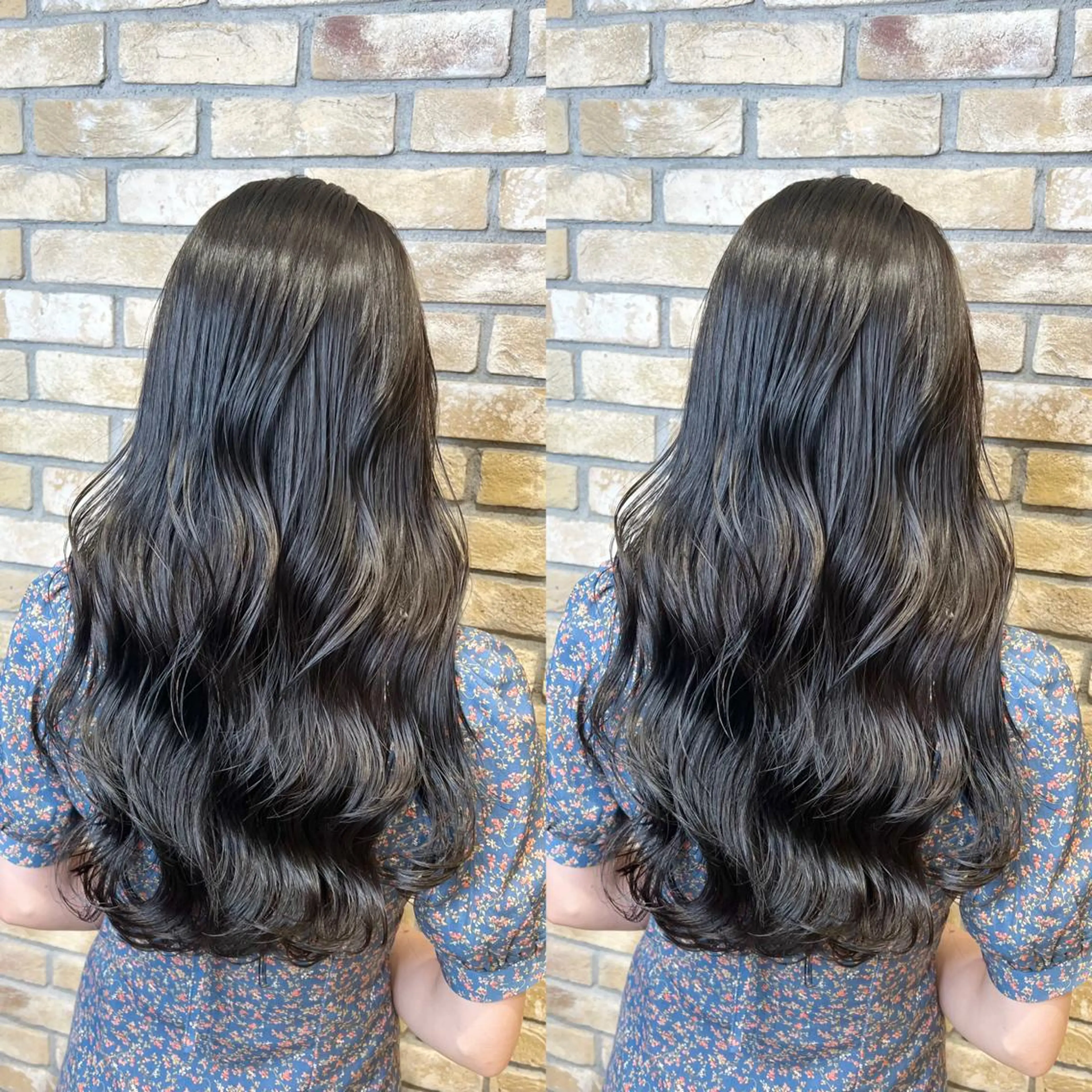 ロング 🎀艶髪の達人 飯田啓奨🎀のヘアスタイル