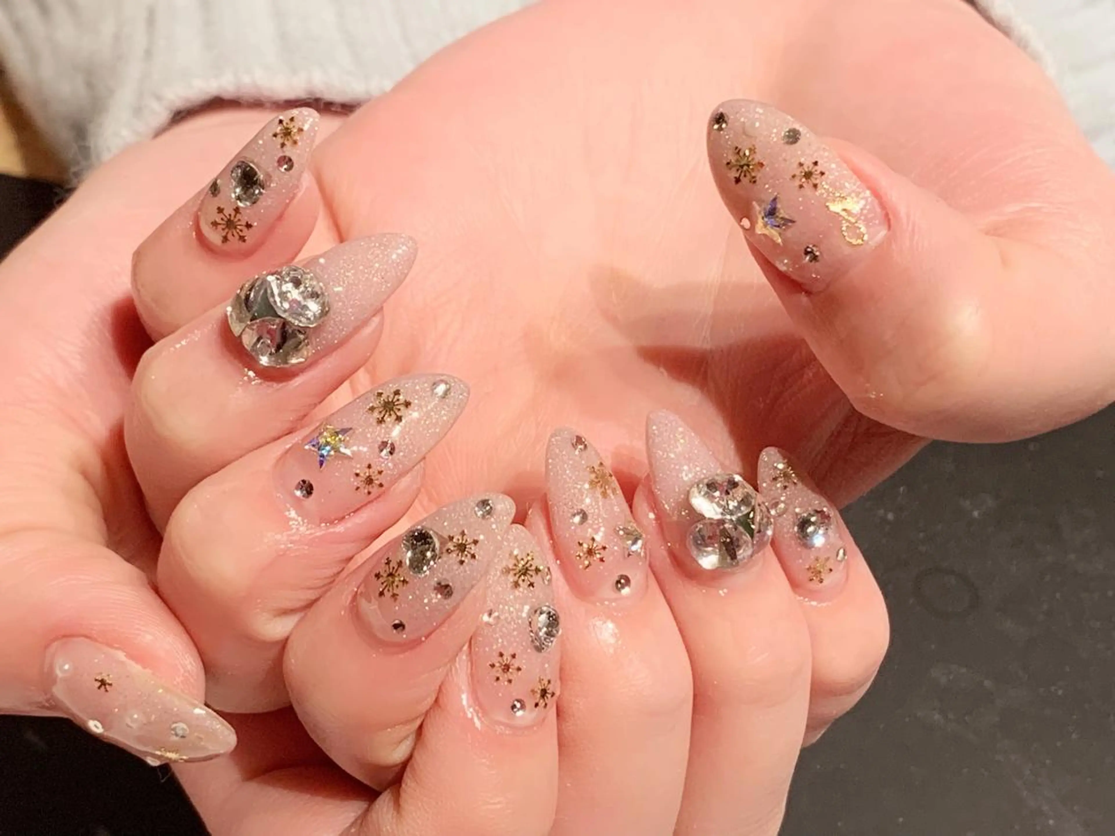 ネイル Nail Space R所属・ネイルスペースR 小林のネイルデザイン
