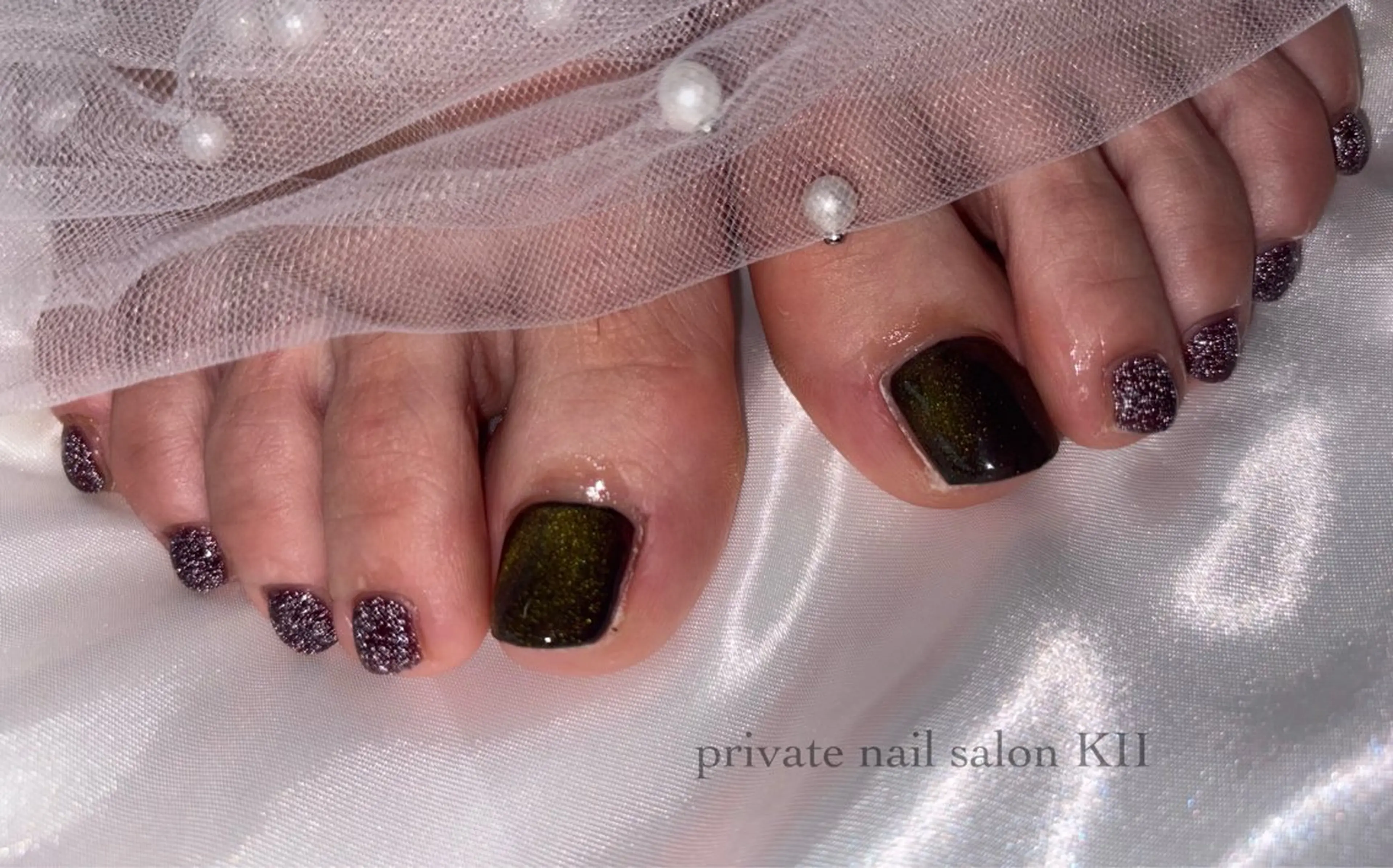 ネイル private nail  KIIのその他イメージ