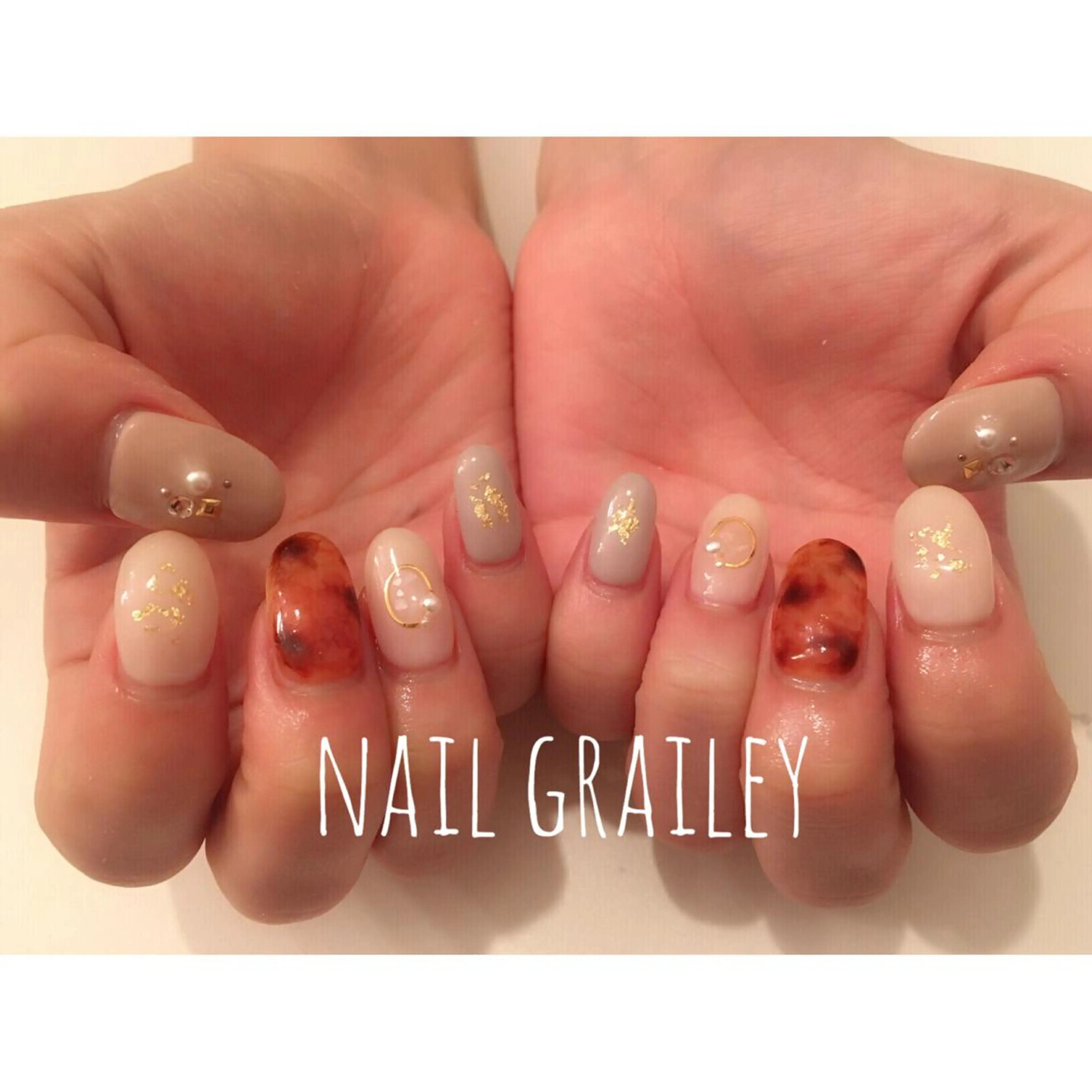 ネイル nail makoのネイルデザイン