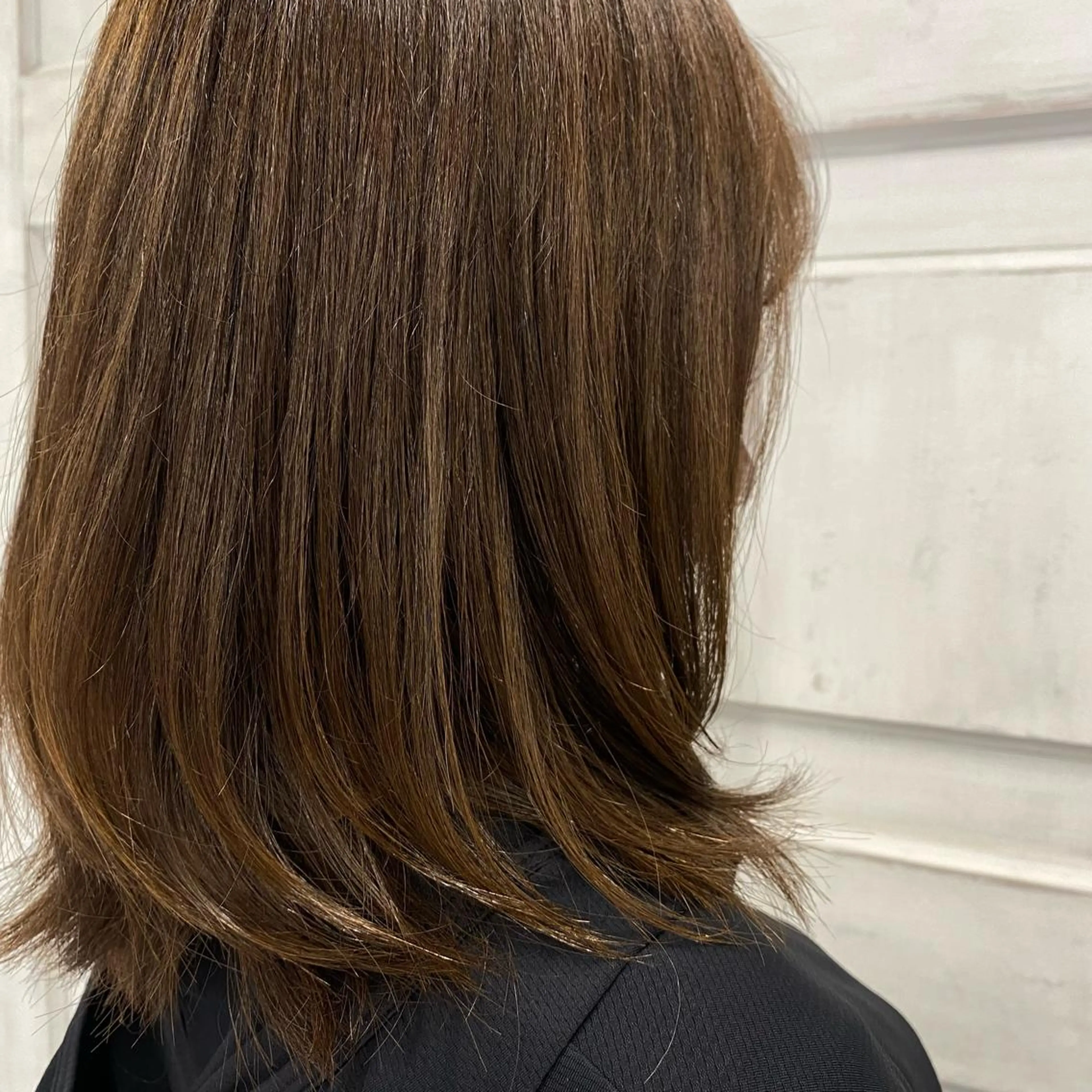 ミディアム カラー メンズカット/パーマ 👟黒田紗名👟のヘアスタイル