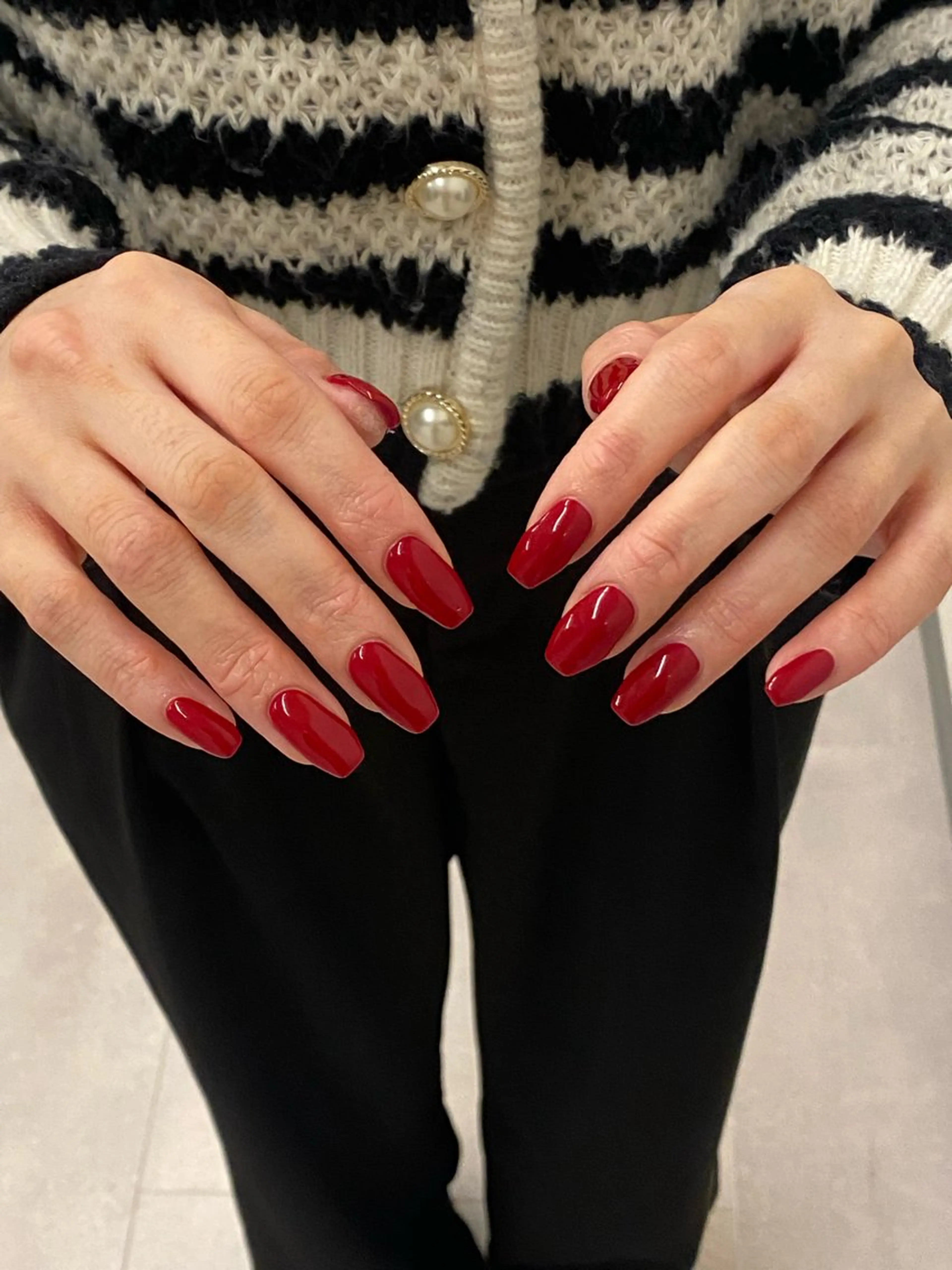 hand / one color(オフあり)の写真