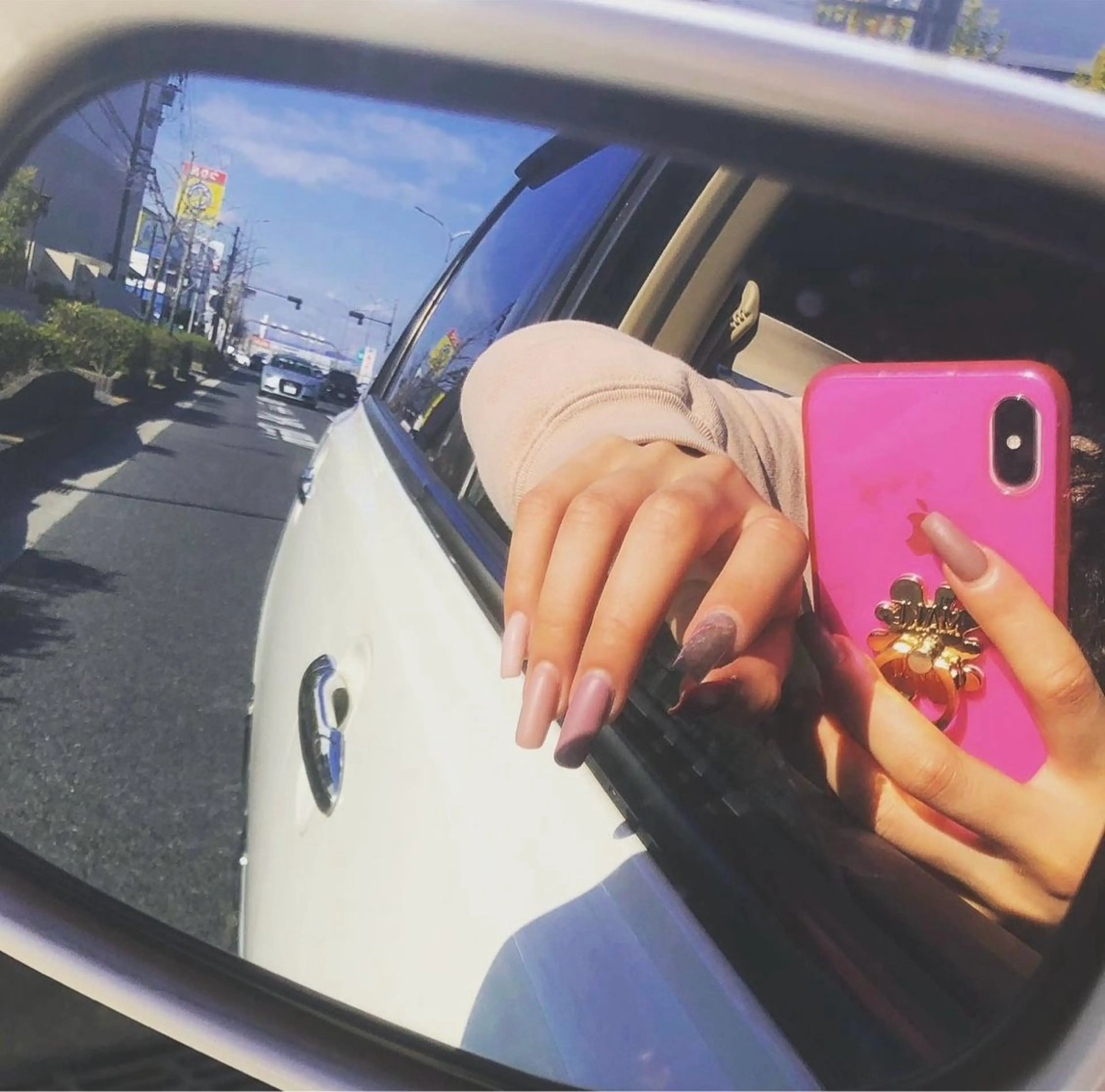 ワンカラー／グラデーションオフ込み　ラメOK🌈の写真