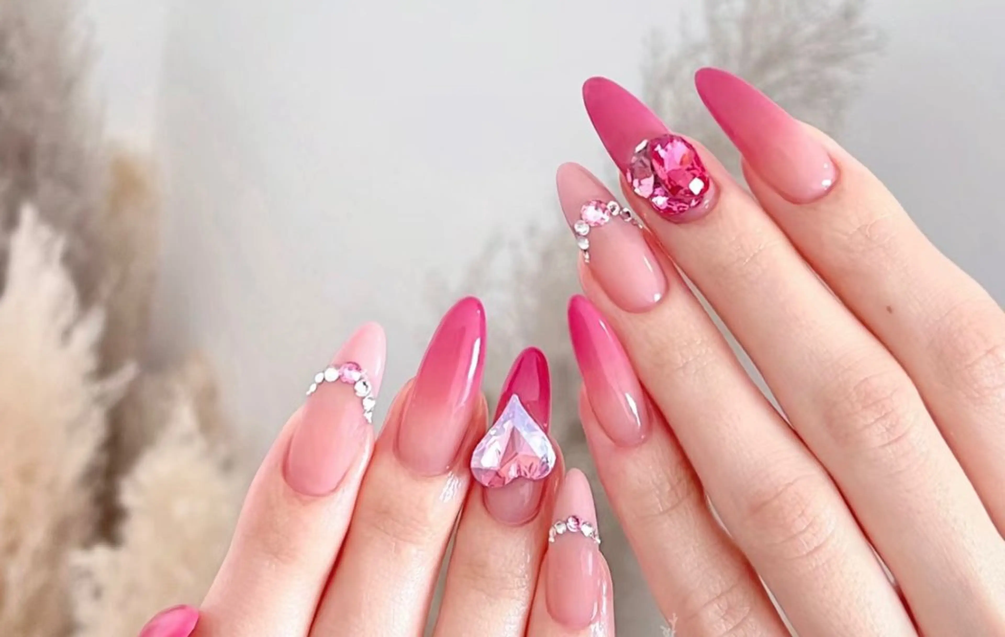 ネイル ハンドネイル D-BEAUTY Nailsalonのネイルデザイン