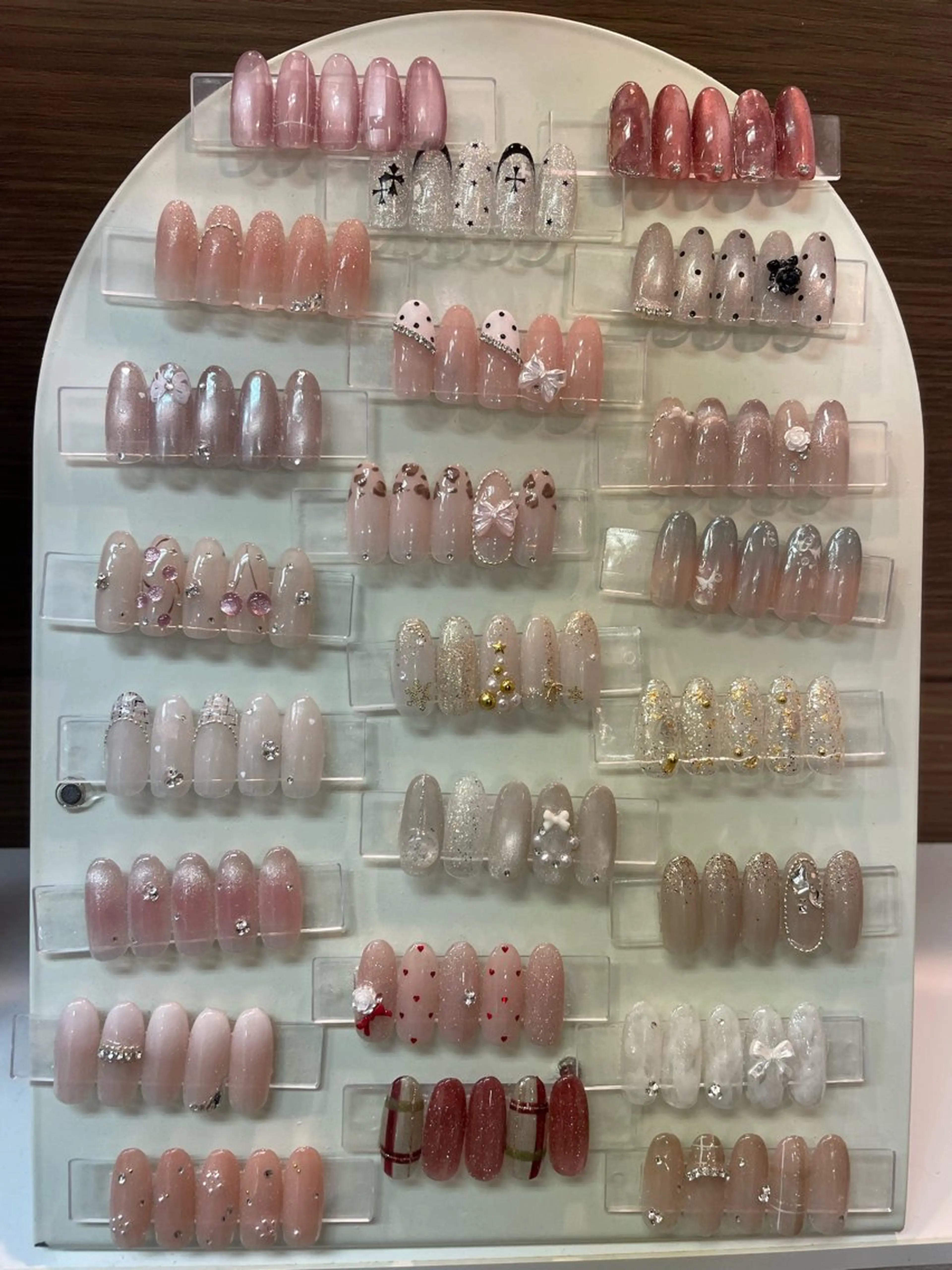 ネイル 河村 萌美のネイルデザイン