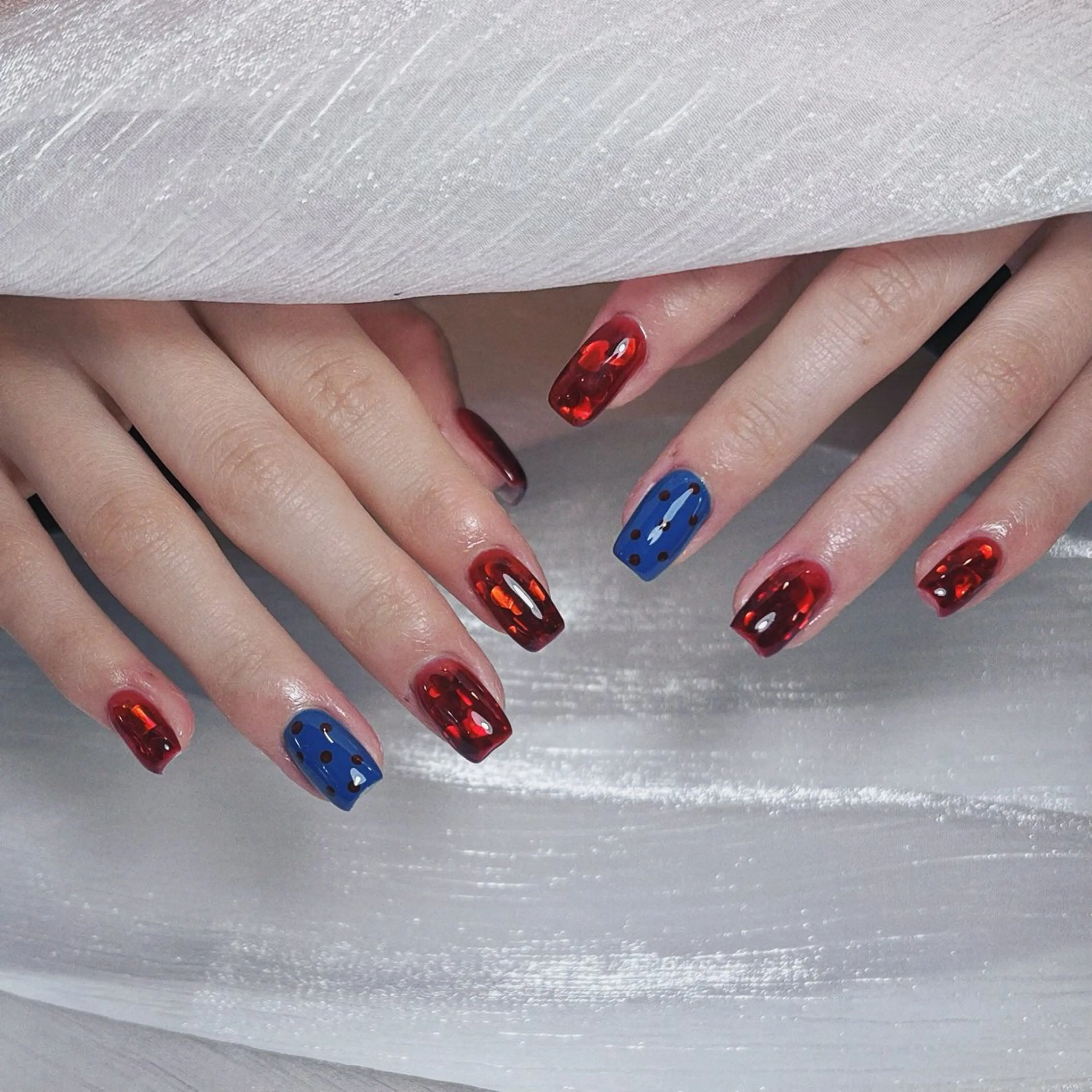 ネイル ハンドネイル The 1989 Nail Salon所属・The 1989 Nail Salonのネイルデザイン