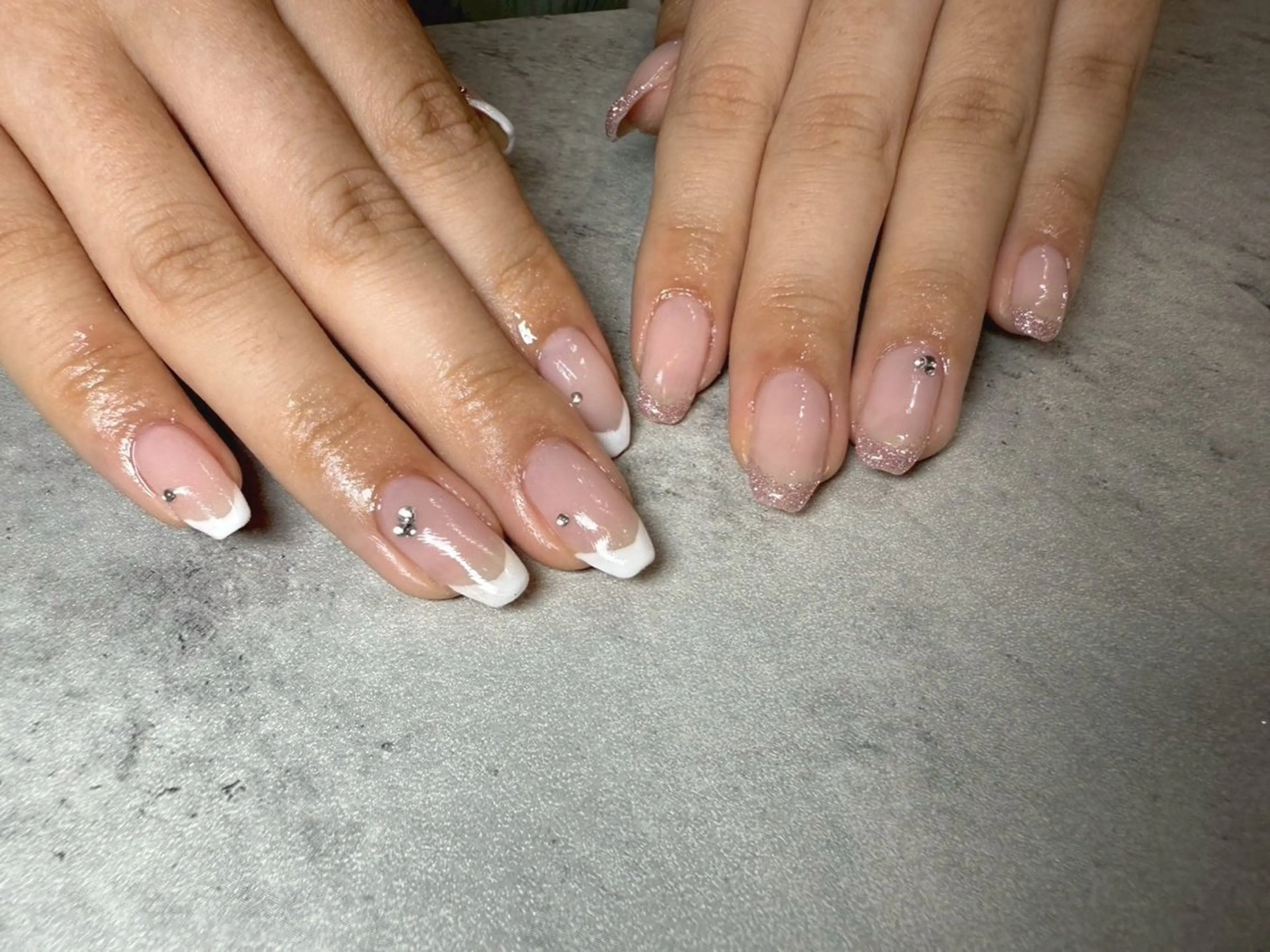 ネイル ハンドネイル jumelle aiのネイルデザイン