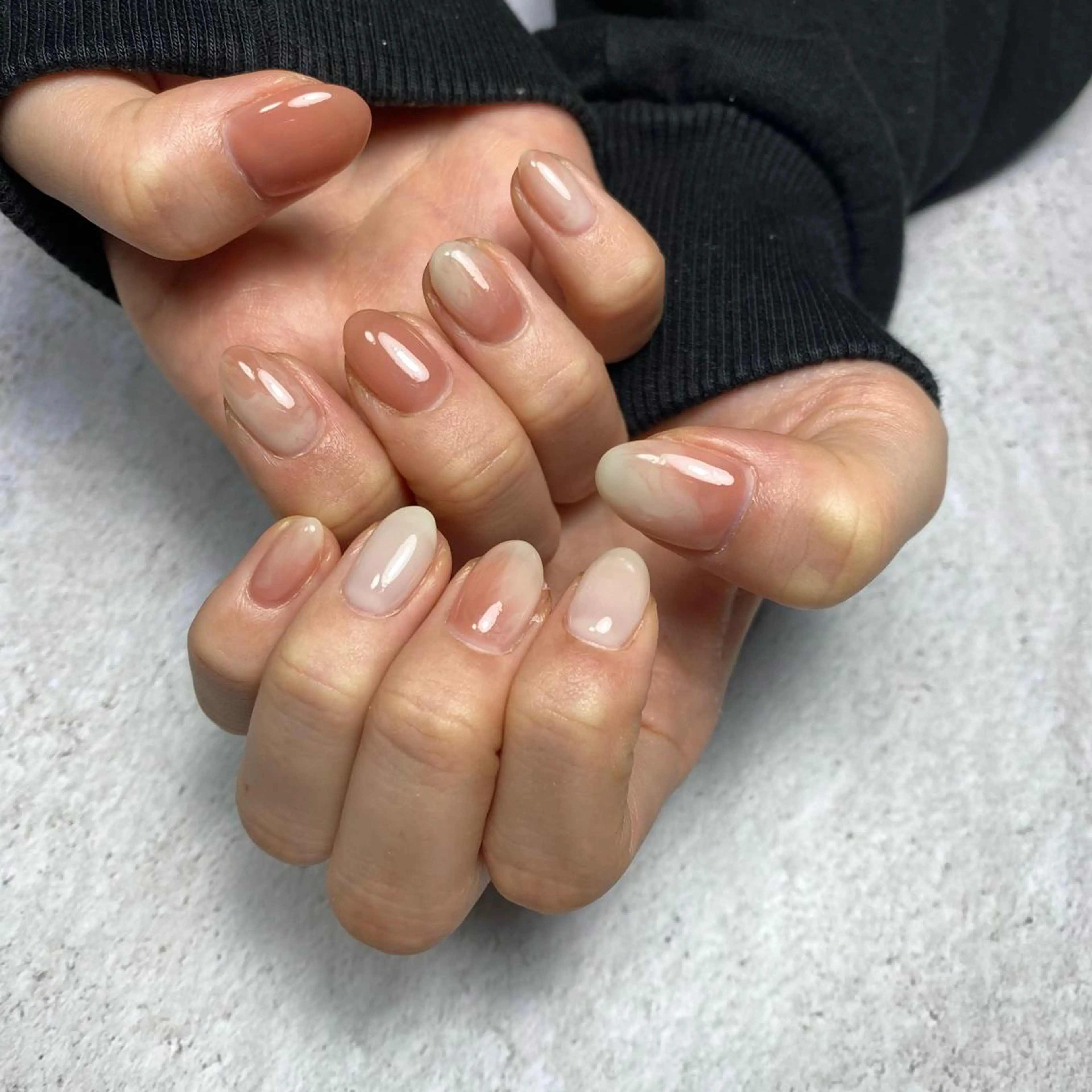 ネイル ハンドネイル Re:Smil所属・☺︎ NOZOMI☺︎のネイルデザイン