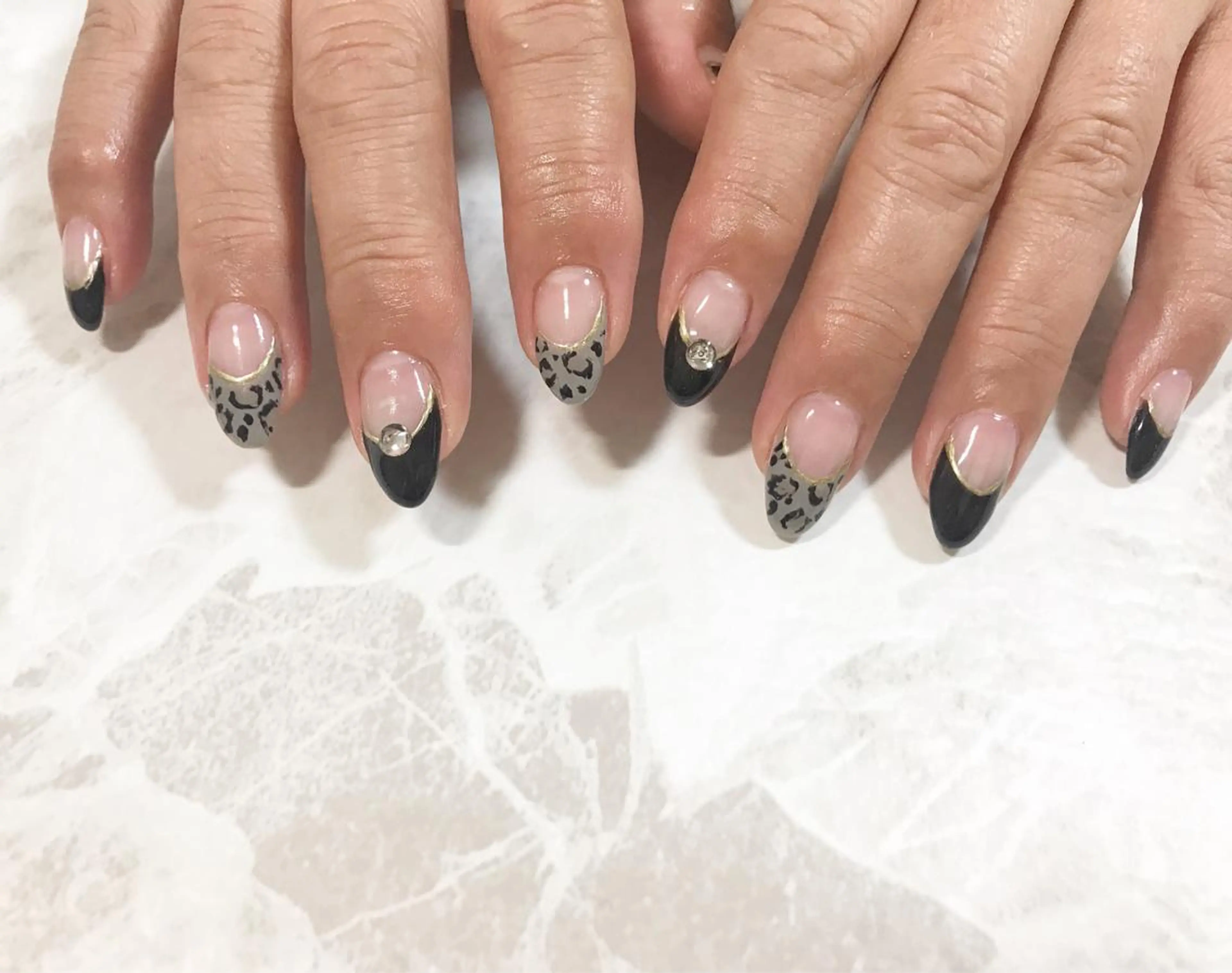 ネイル フットネイル フレンチネイル ニュアンスネイル シンプルネイル 春ネイル ネイル フフラ所属・nail fufla ♡yamane♡のネイルデザイン