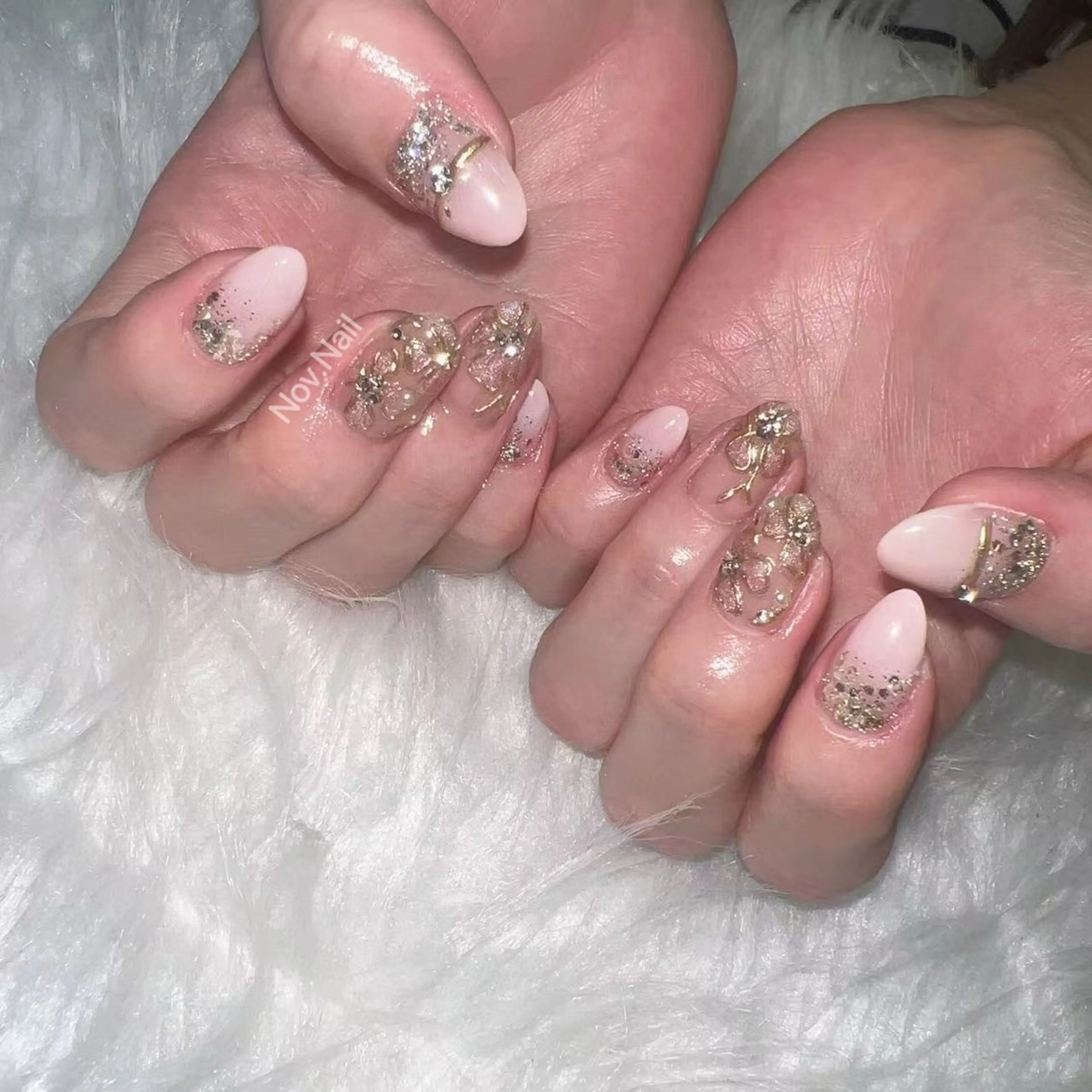 ネイル Nov. ネイルサロンのネイルデザイン