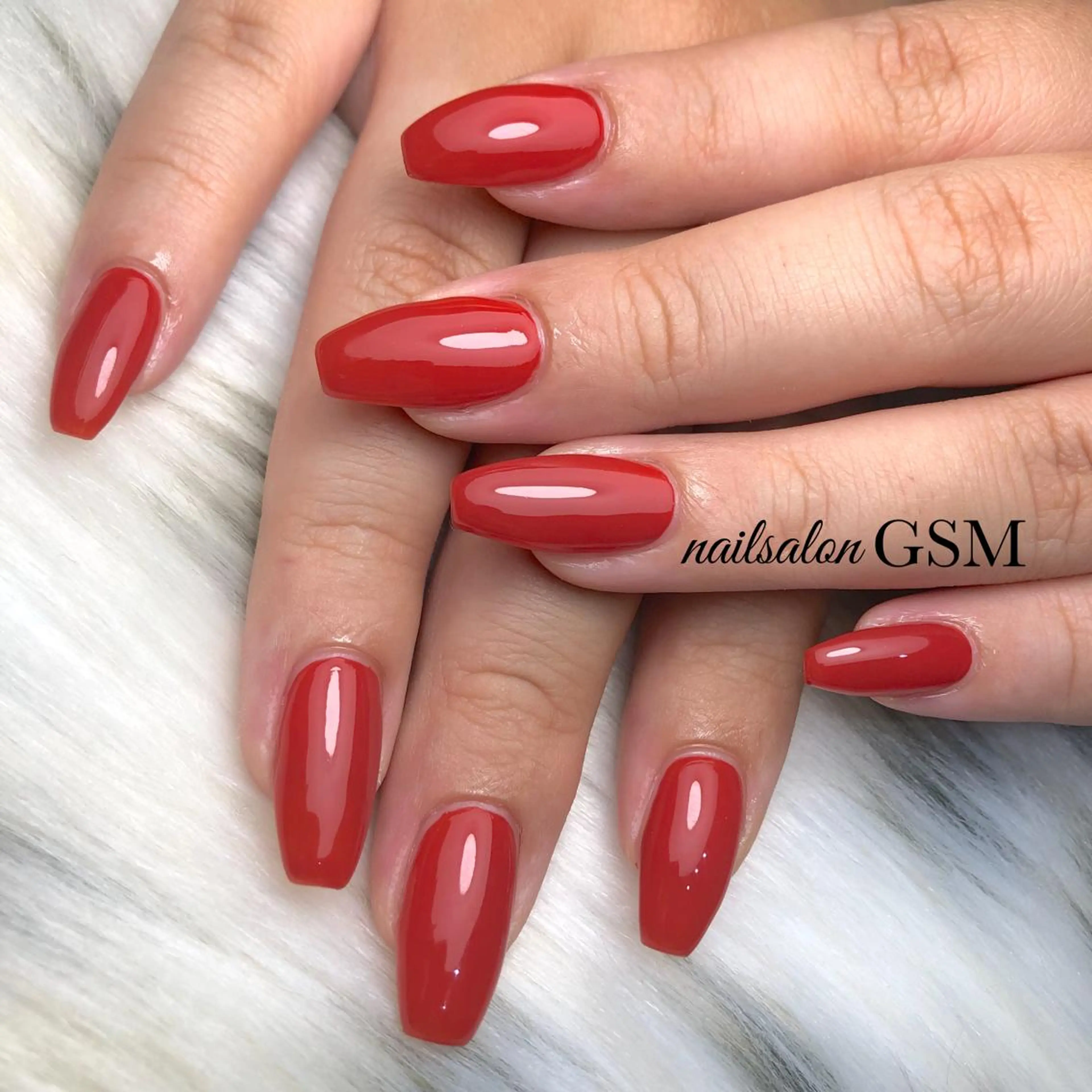 ネイル ハンドネイル nail salon GSMのネイルデザイン