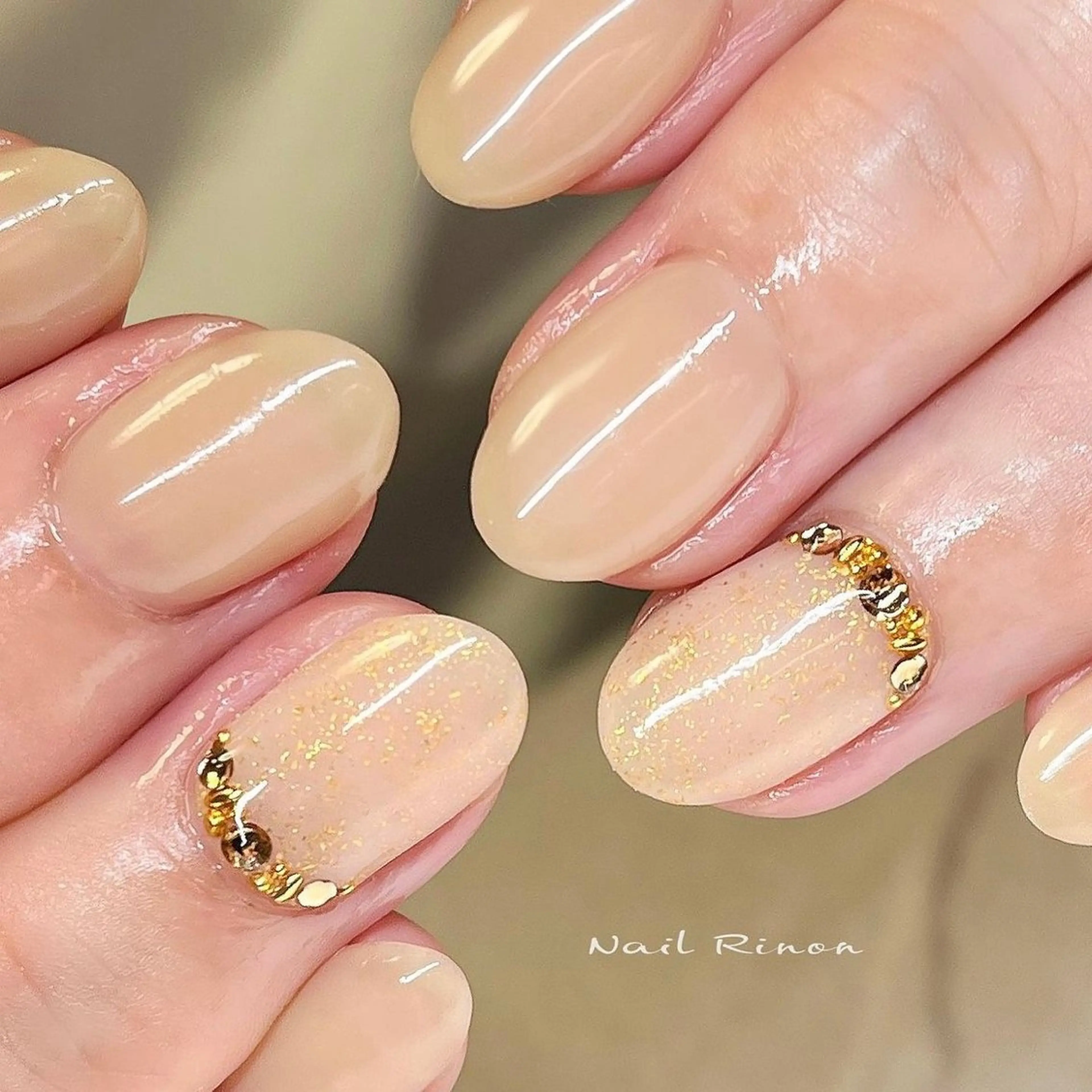 ネイル ハンドネイル Nail Rinonのネイルデザイン