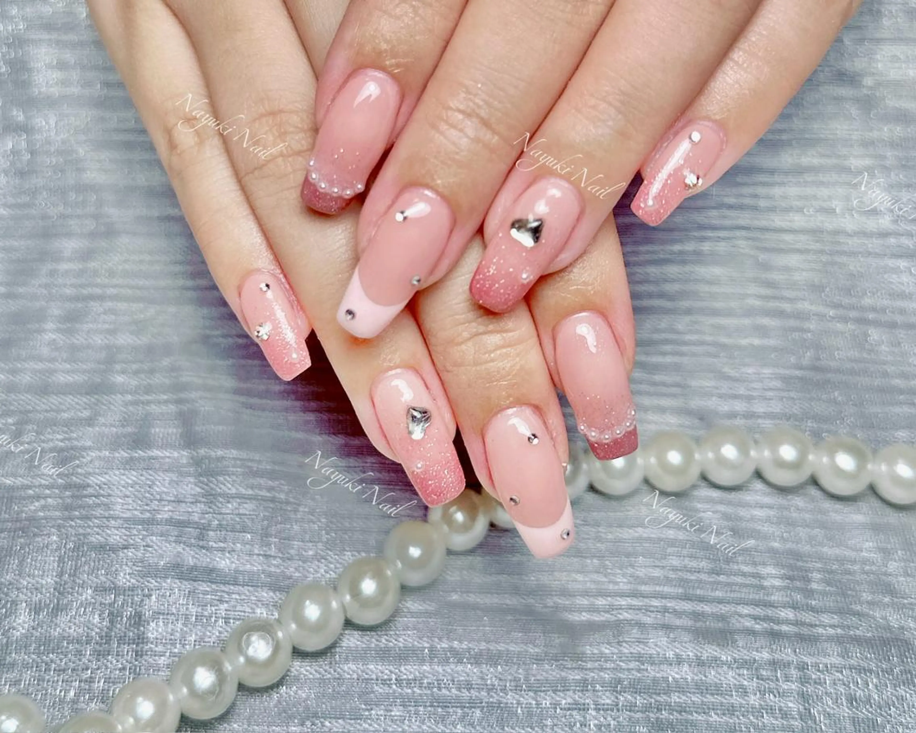 ネイル AKO あこ💅のネイルデザイン