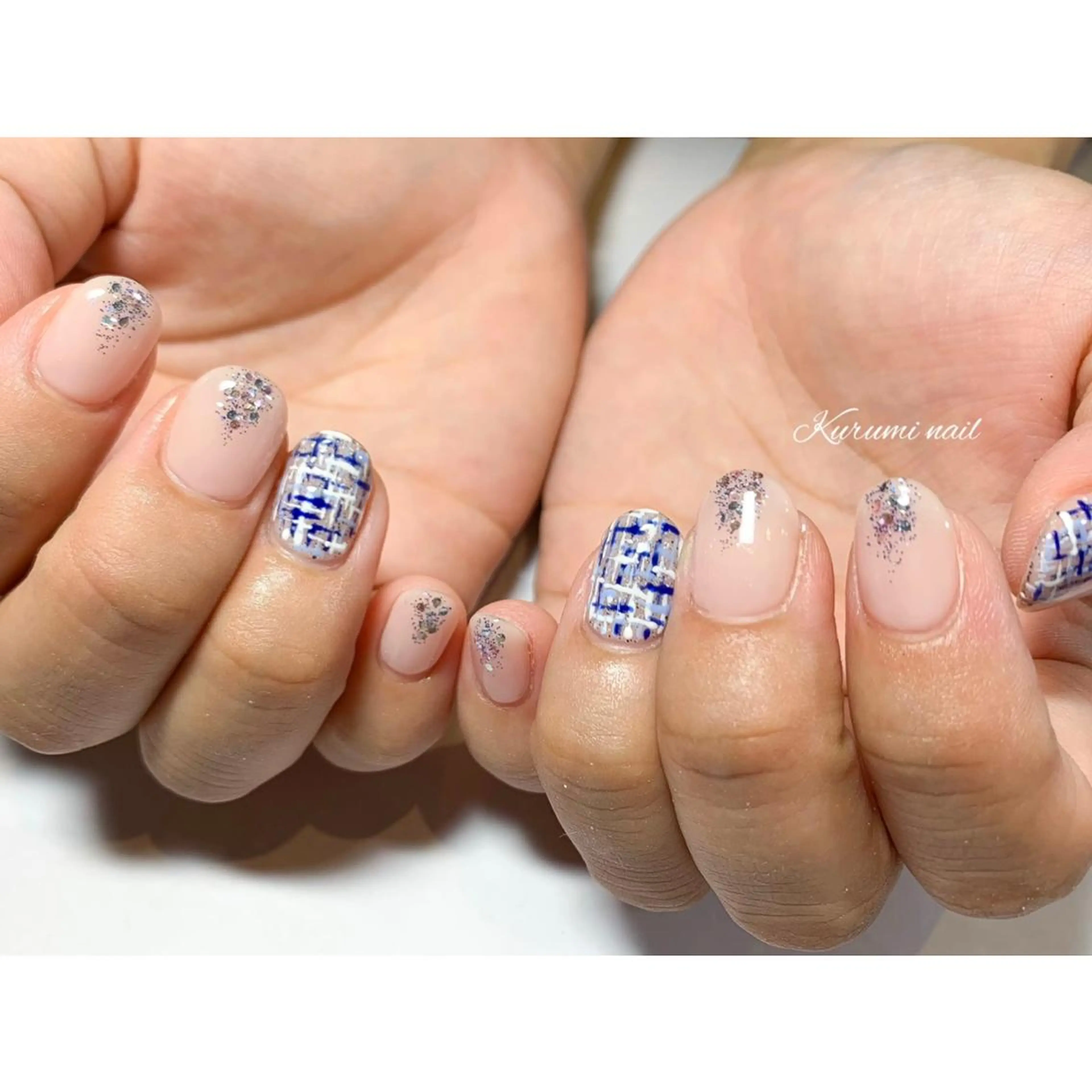 ネイル ハンドネイル Maison noyer所属・Maison noyerのネイルデザイン