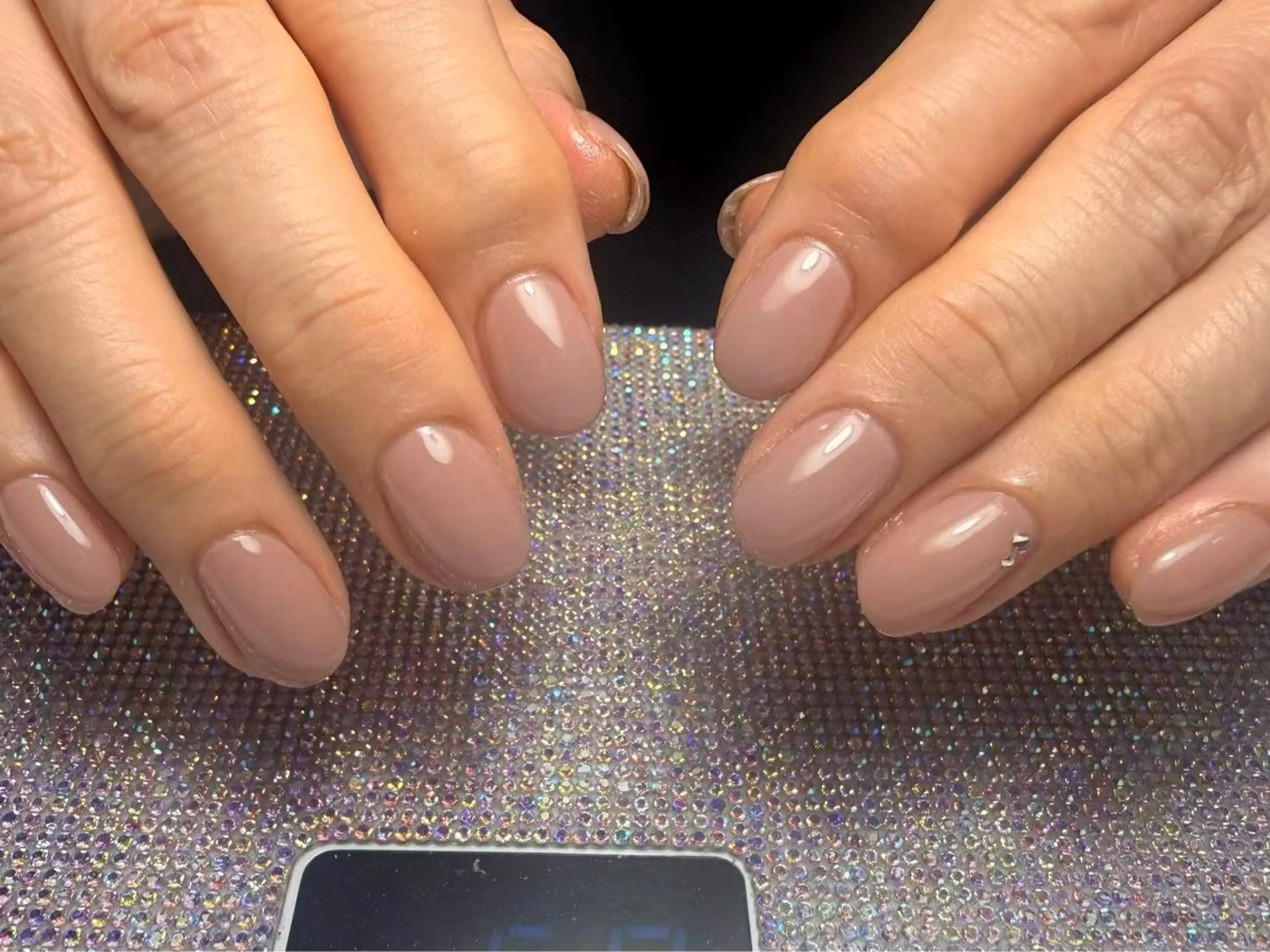 ネイル ハンドネイル J&C Nail Salon吉祥寺所属・YU KIのネイルデザイン