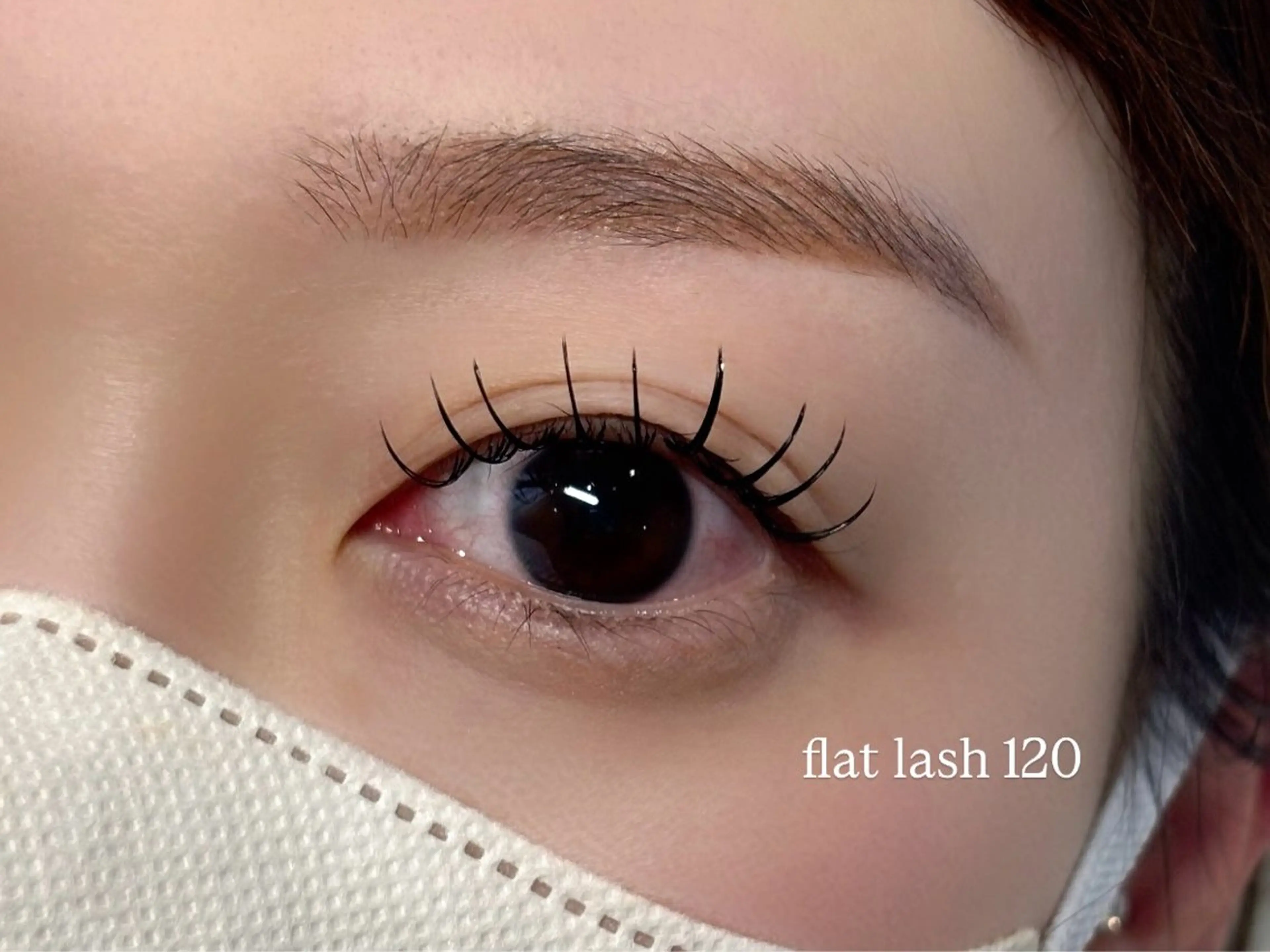 マツエク・マツパ fameu + AKIのマツエク・マツパデザイン