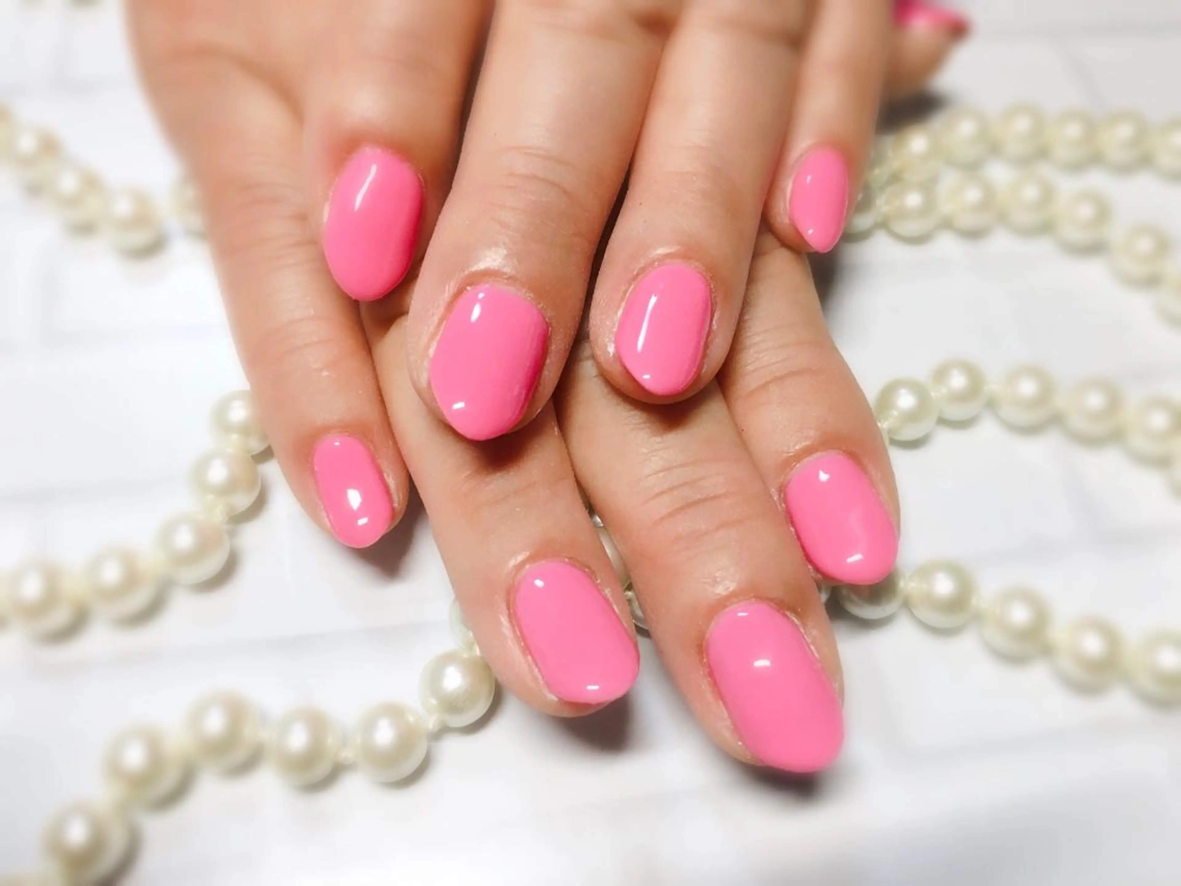 ネイル ハンドネイル フットネイル ネイルサロン HARRYS所属・ネイル･脱毛サロン HARRYSのエステ・リラクイメージ