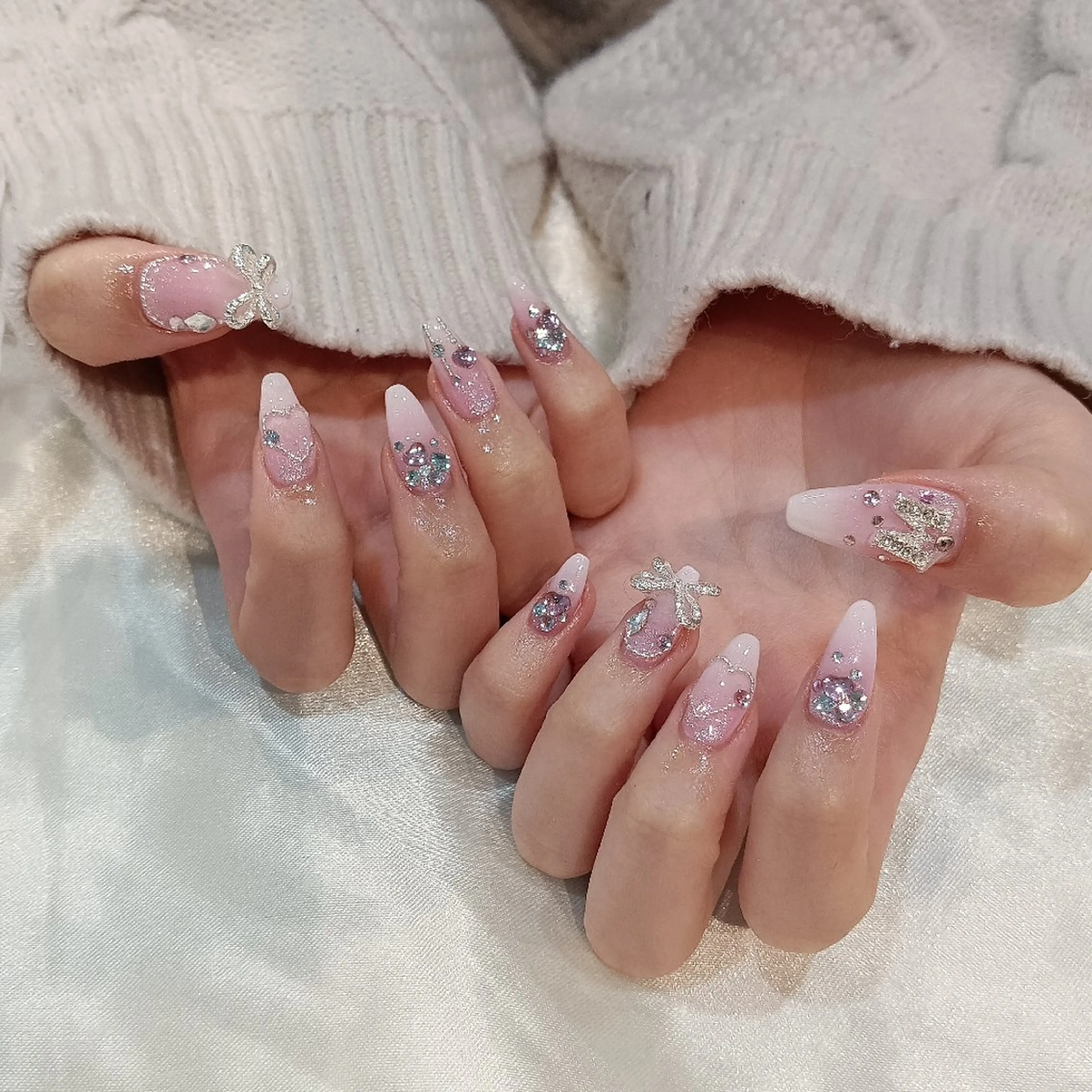 ❤大人気コース❤お持ち込みデザインの写真