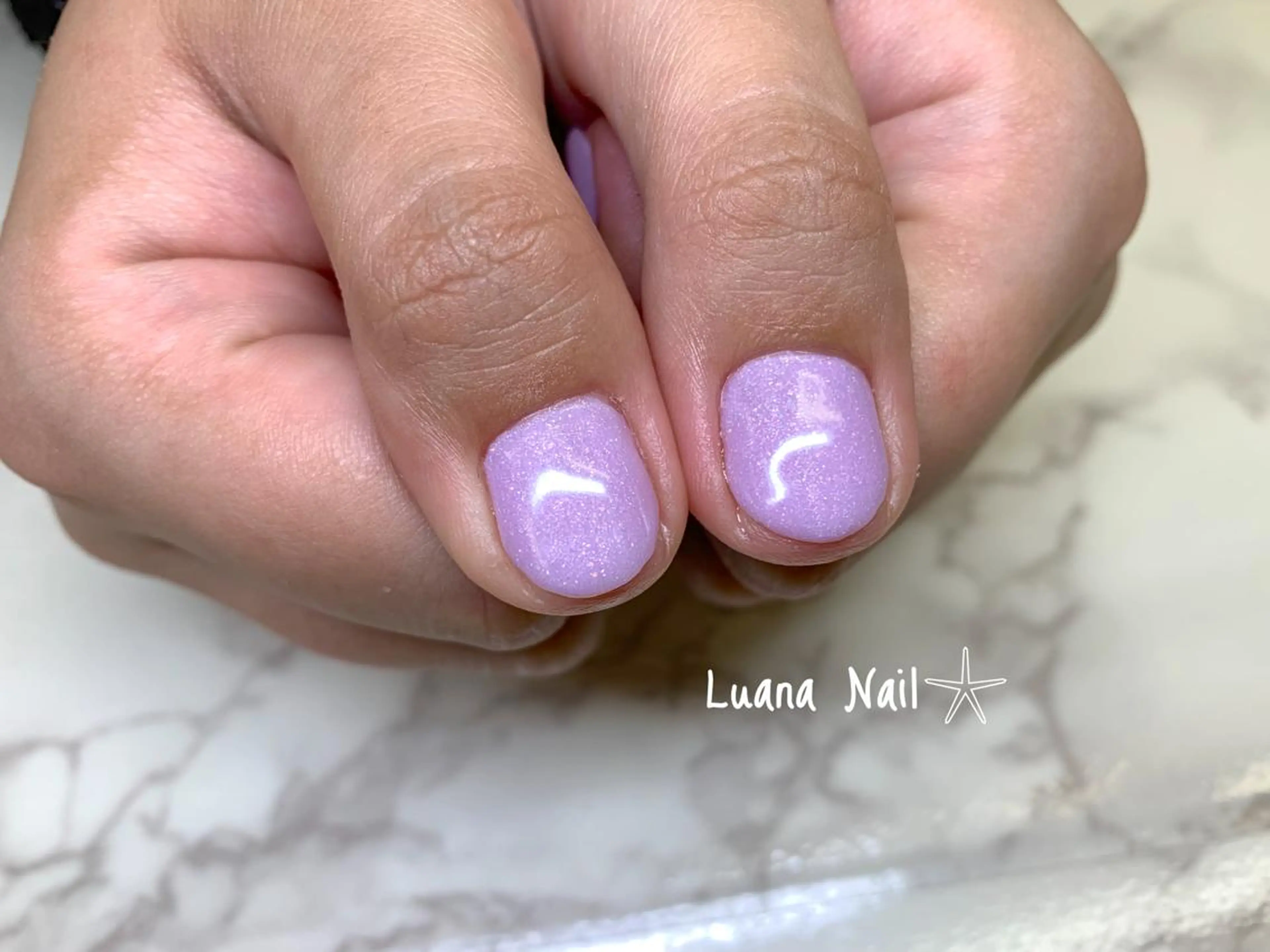 ネイル ハンドネイル BeauJu by Luana Nail所属・BeauJu by Luana Nailのネイルデザイン