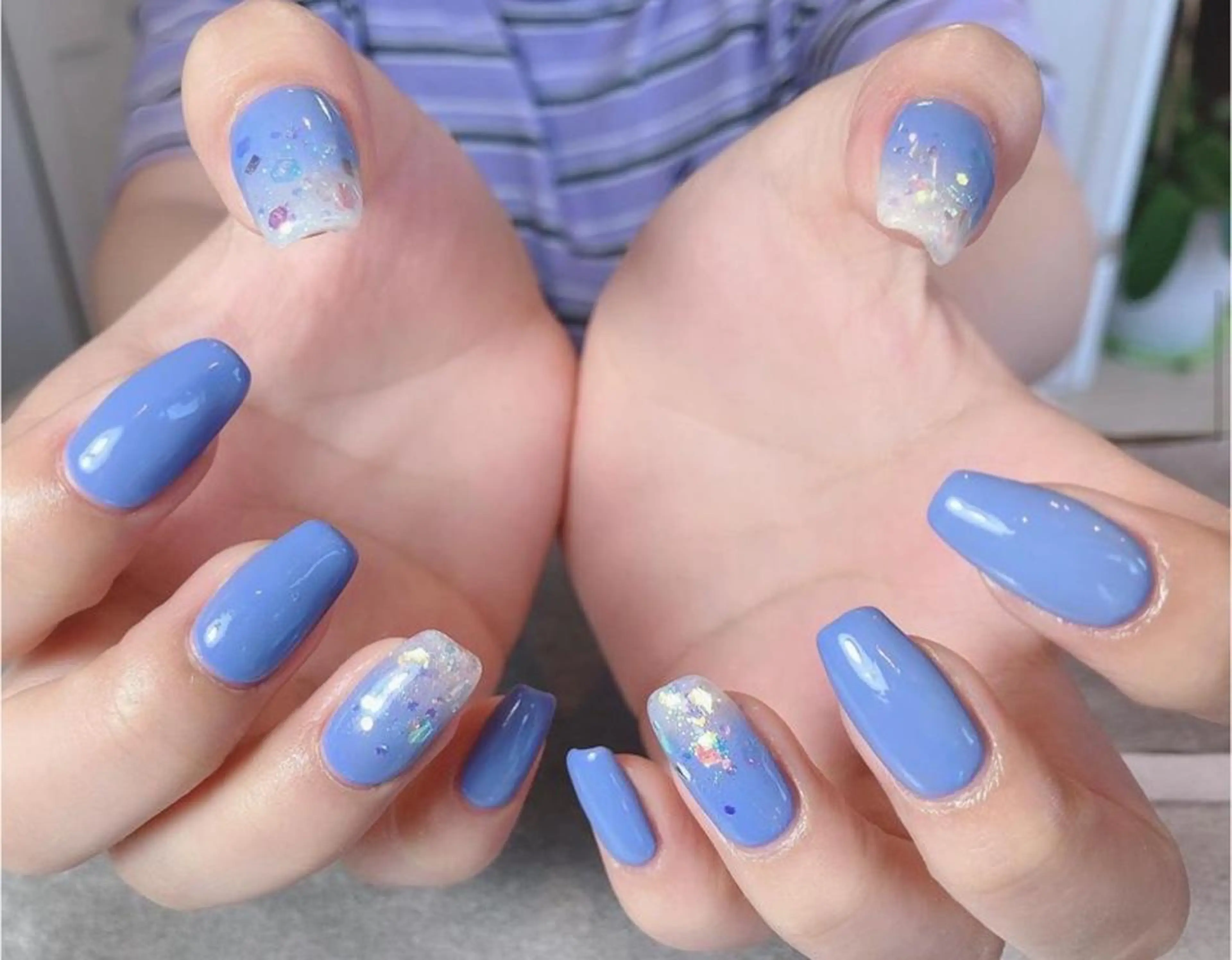 ネイル ハンドネイル nail & share salon PESCA所属・sharesalon PESCAのネイルデザイン