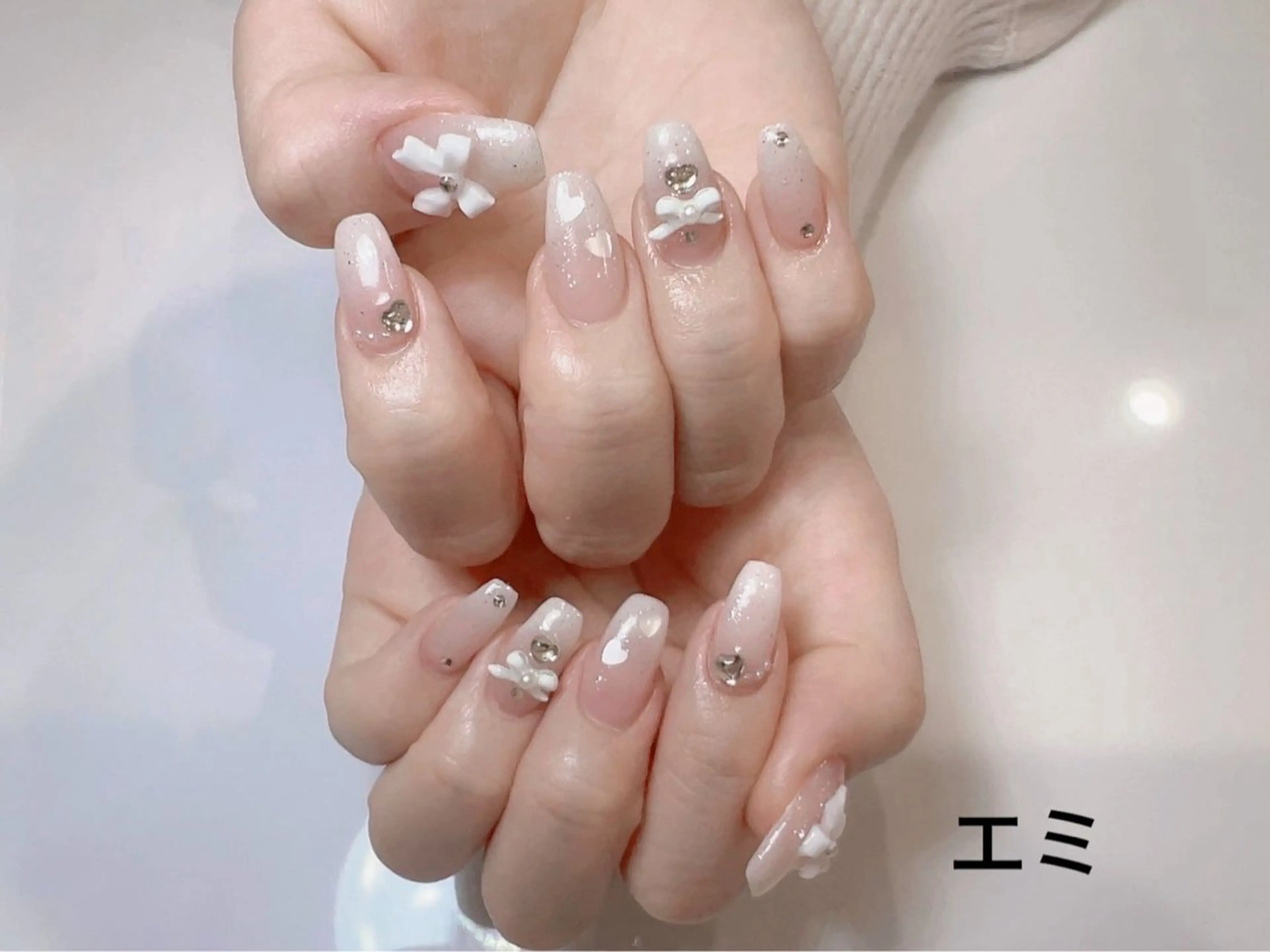 ネイル シーシー ネイルのネイルデザイン