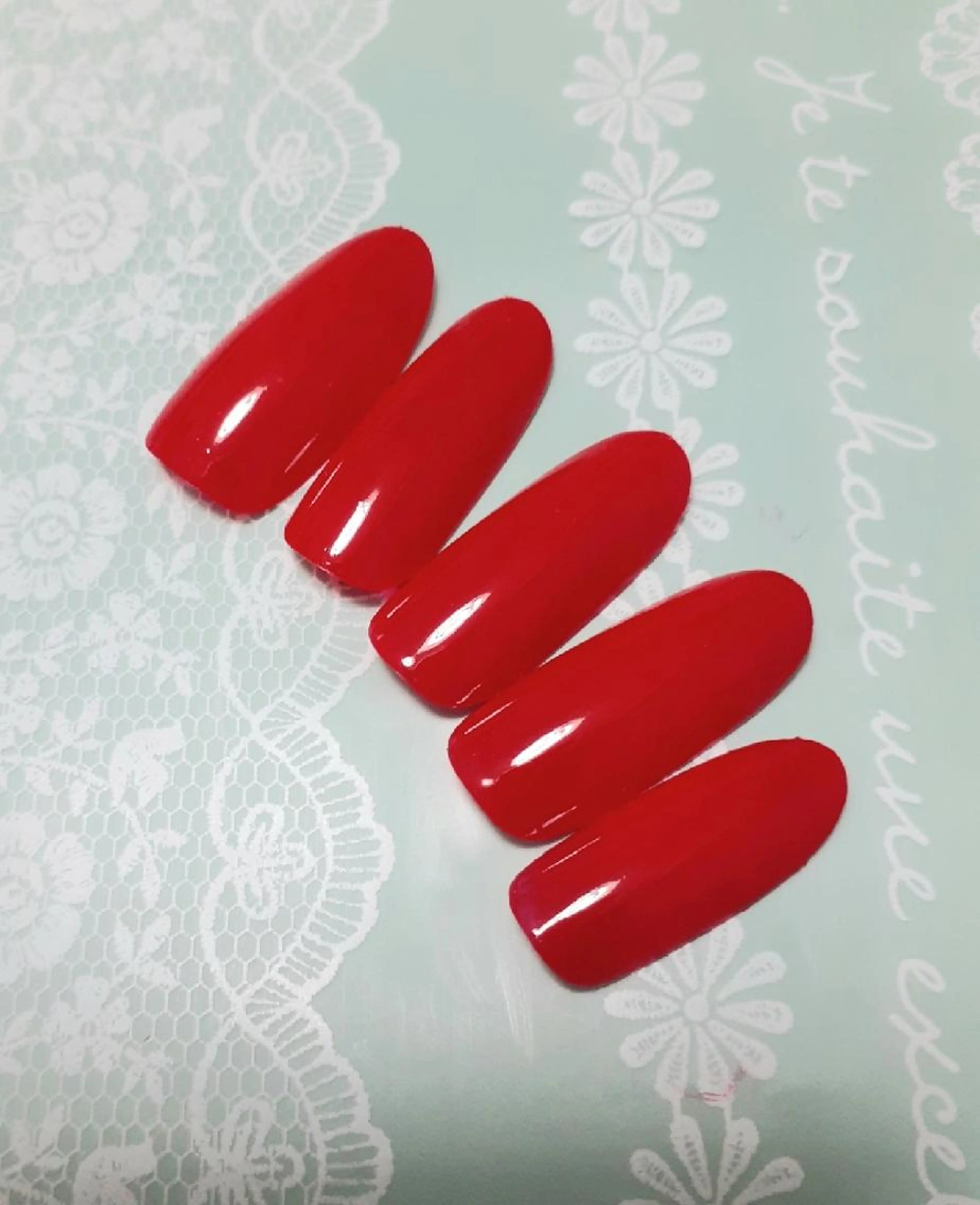 ワンカラー(オフあり)※パラジェル使用«R8.1.31まで!»の写真