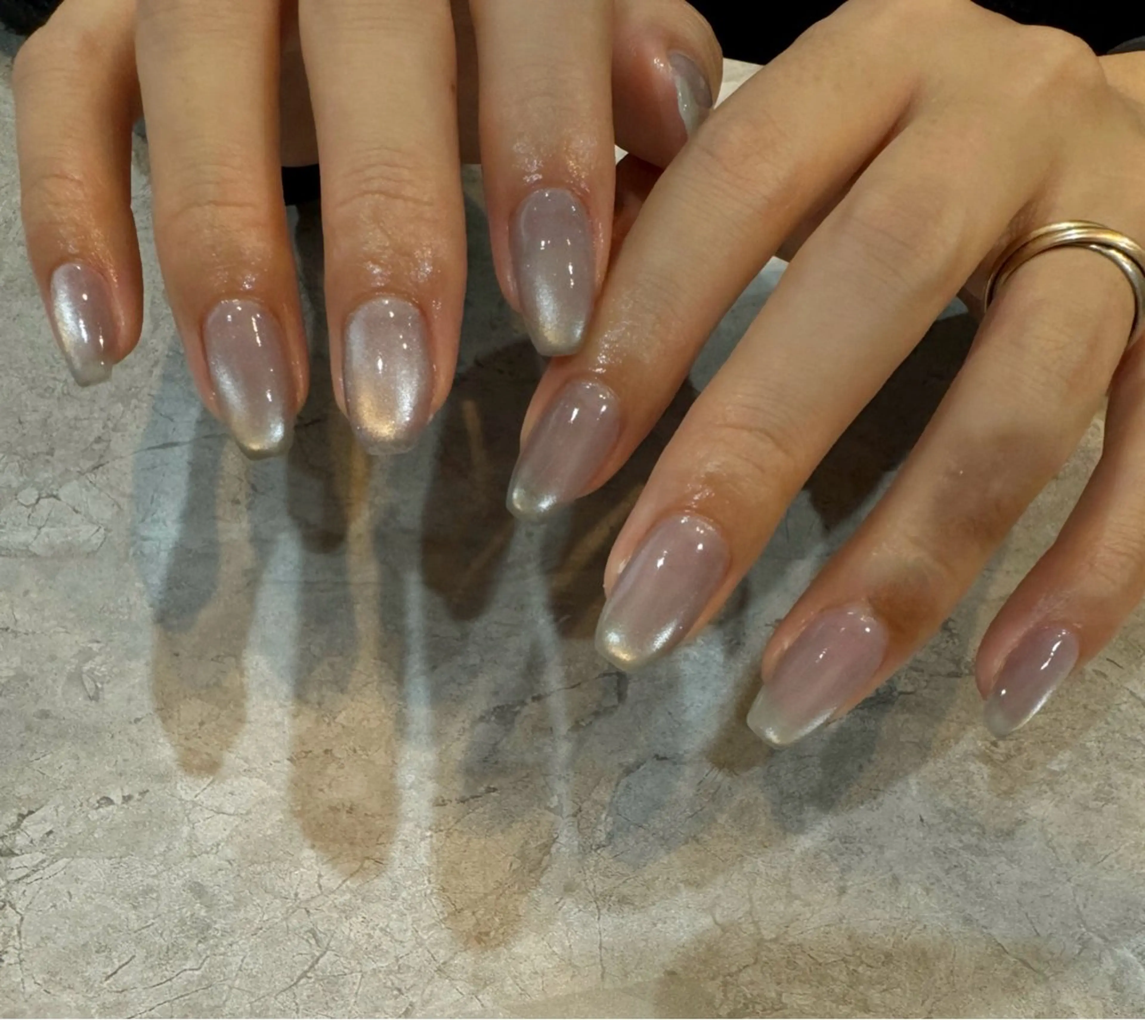 ネイル ハンドネイル Blé nailのネイルデザイン