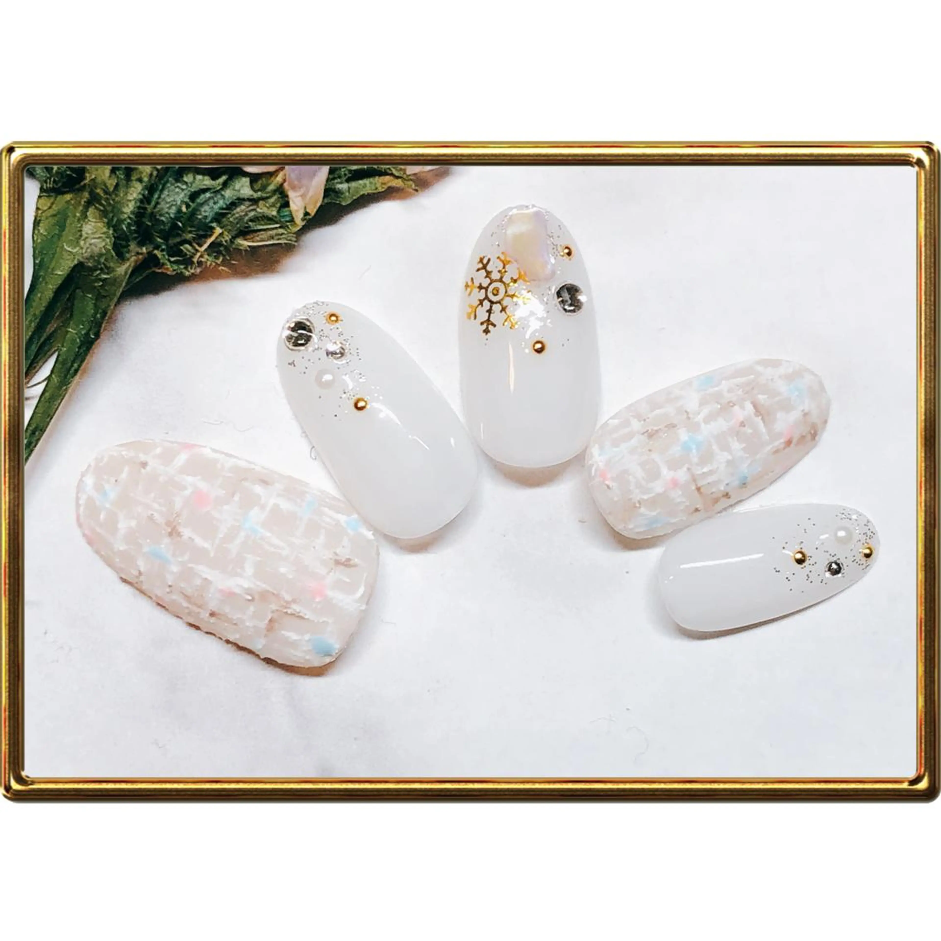 ネイル HANA │ネイルのネイルデザイン