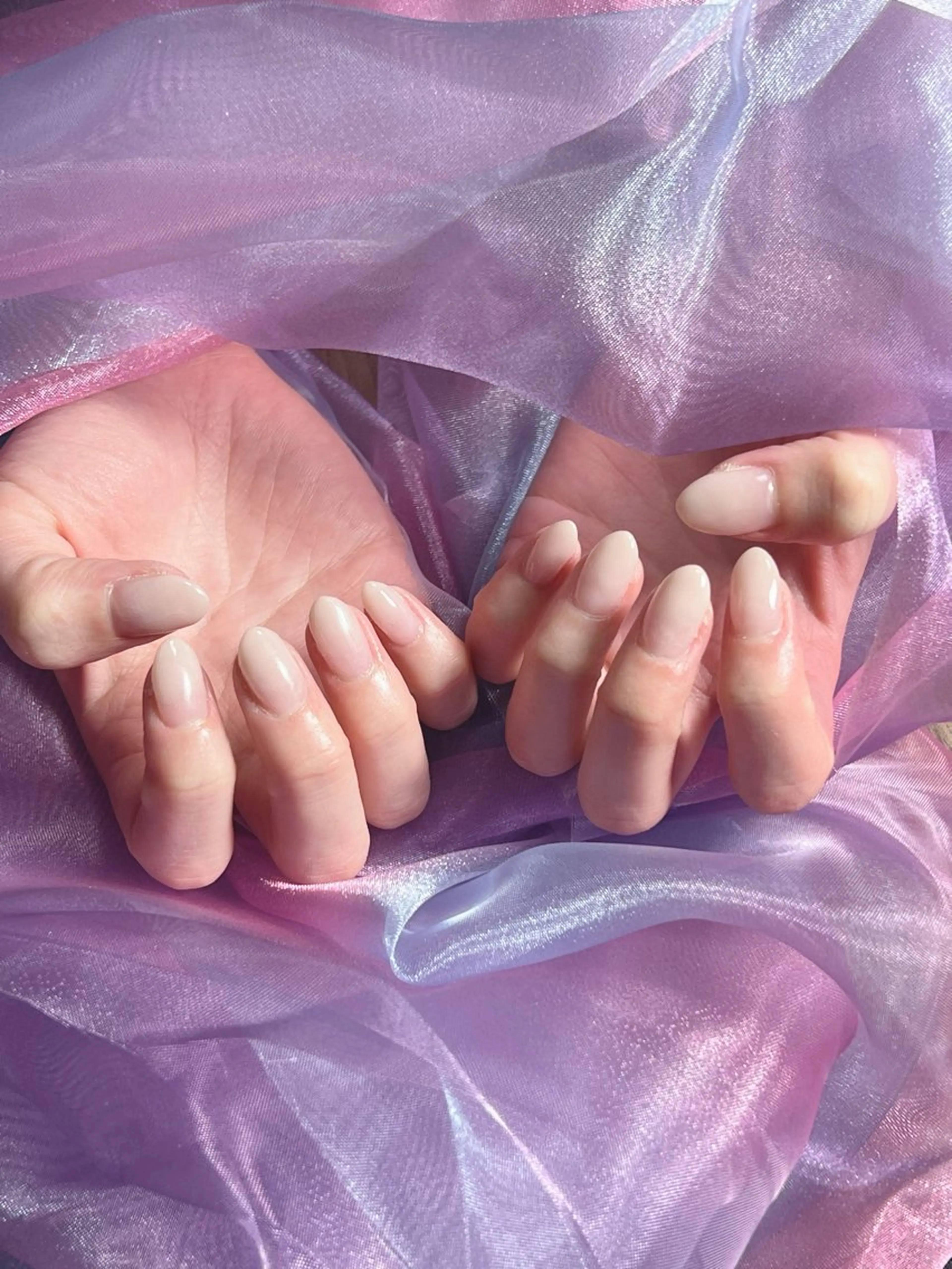 ご新規様限定！カラーグラデーション(ご新規オフ有りの方のみ)の写真