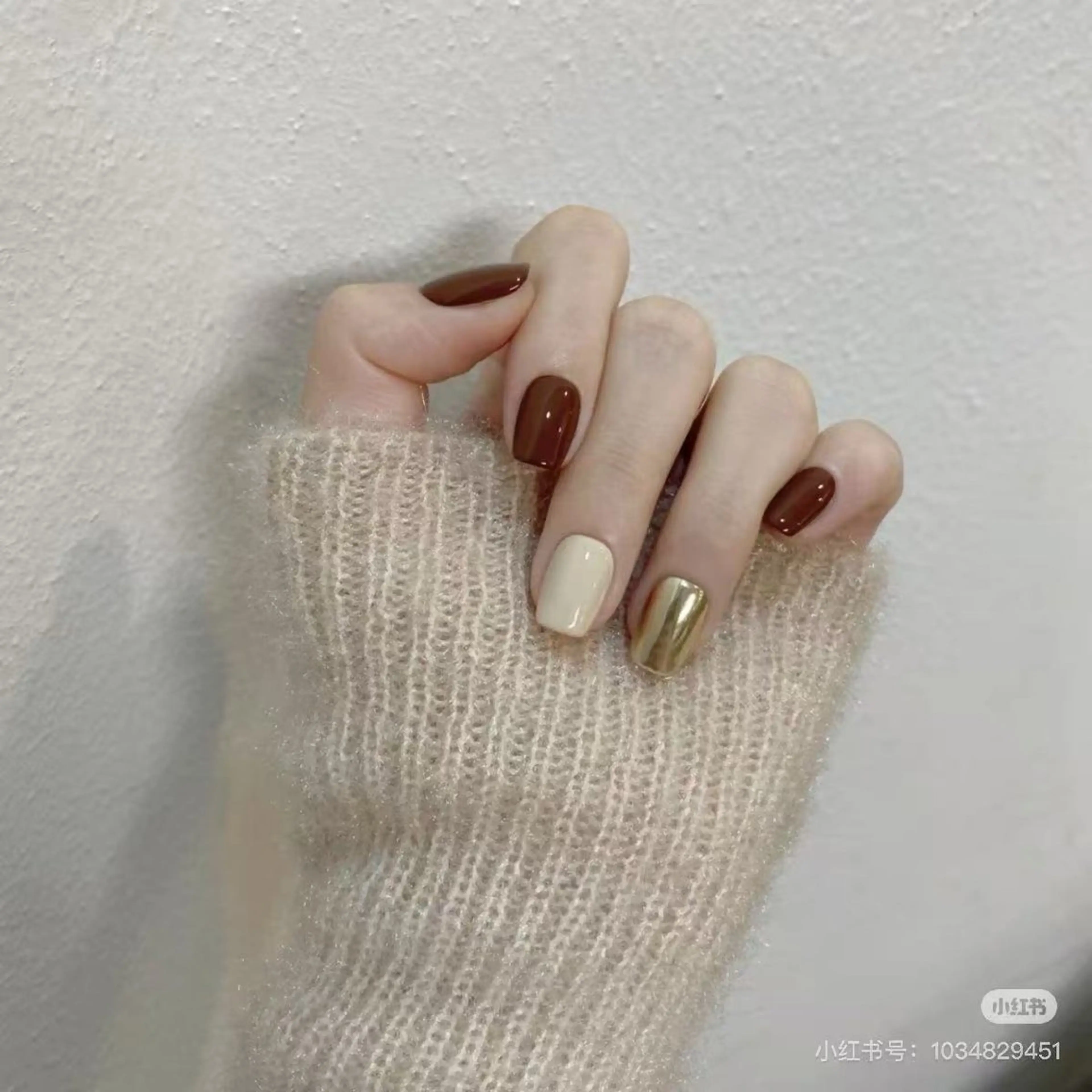 ネイル ✿は✿ぴ ✿ね✿す✿のネイルデザイン