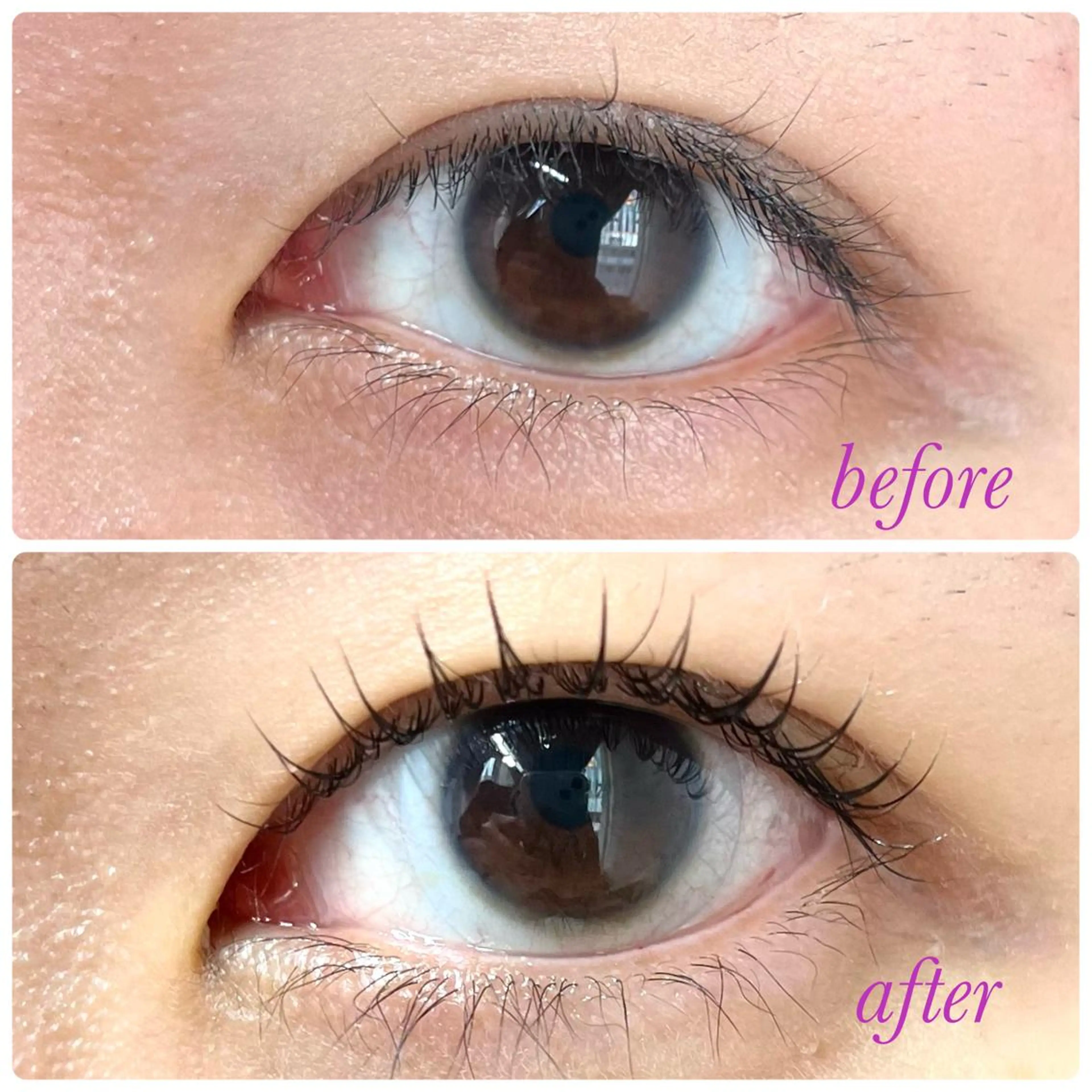 マツエク・マツパ lrie ／  moeのマツエク・マツパデザイン