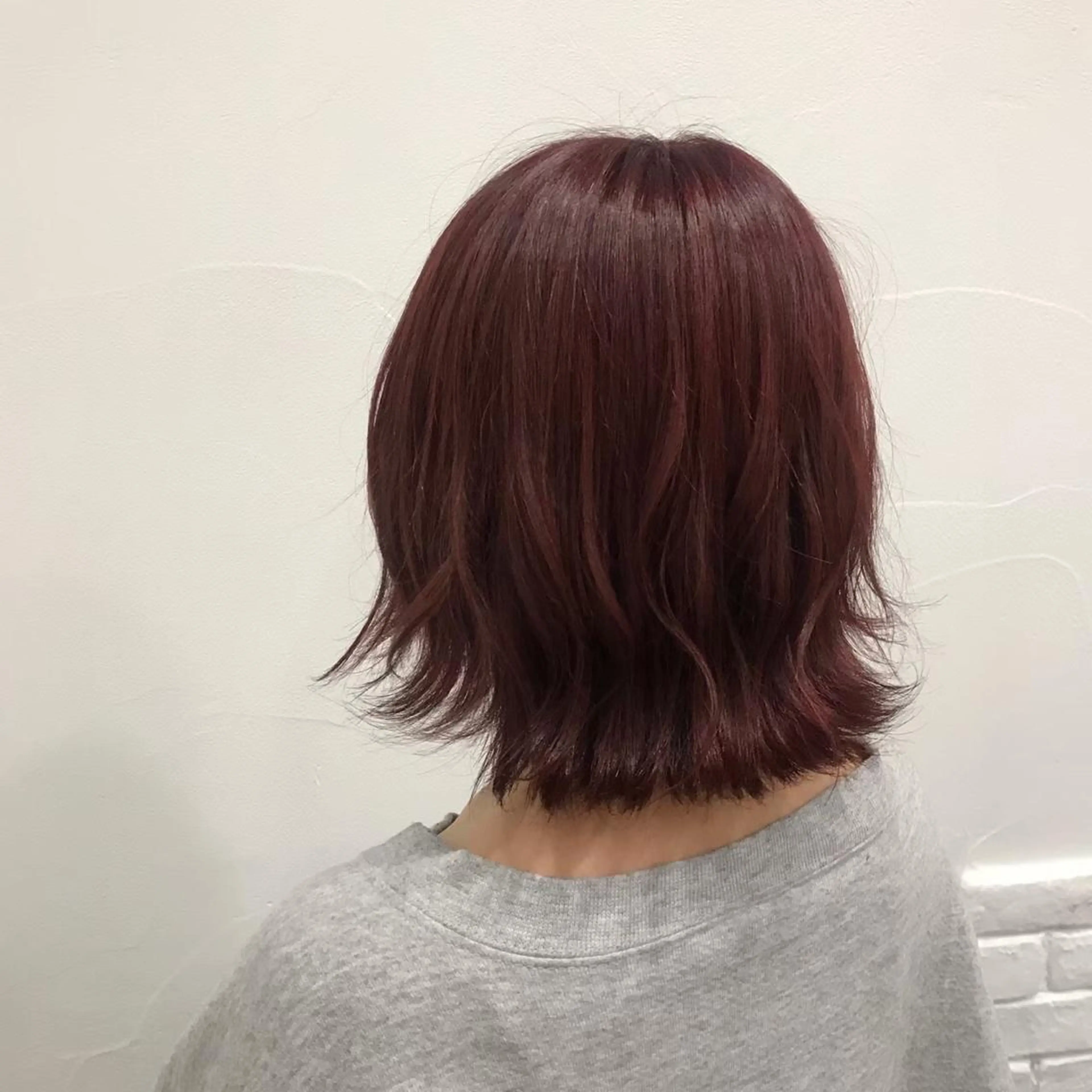 ショート カラー メンズ特化/パーマ/ 骨格矯正カット/真人のヘアスタイル