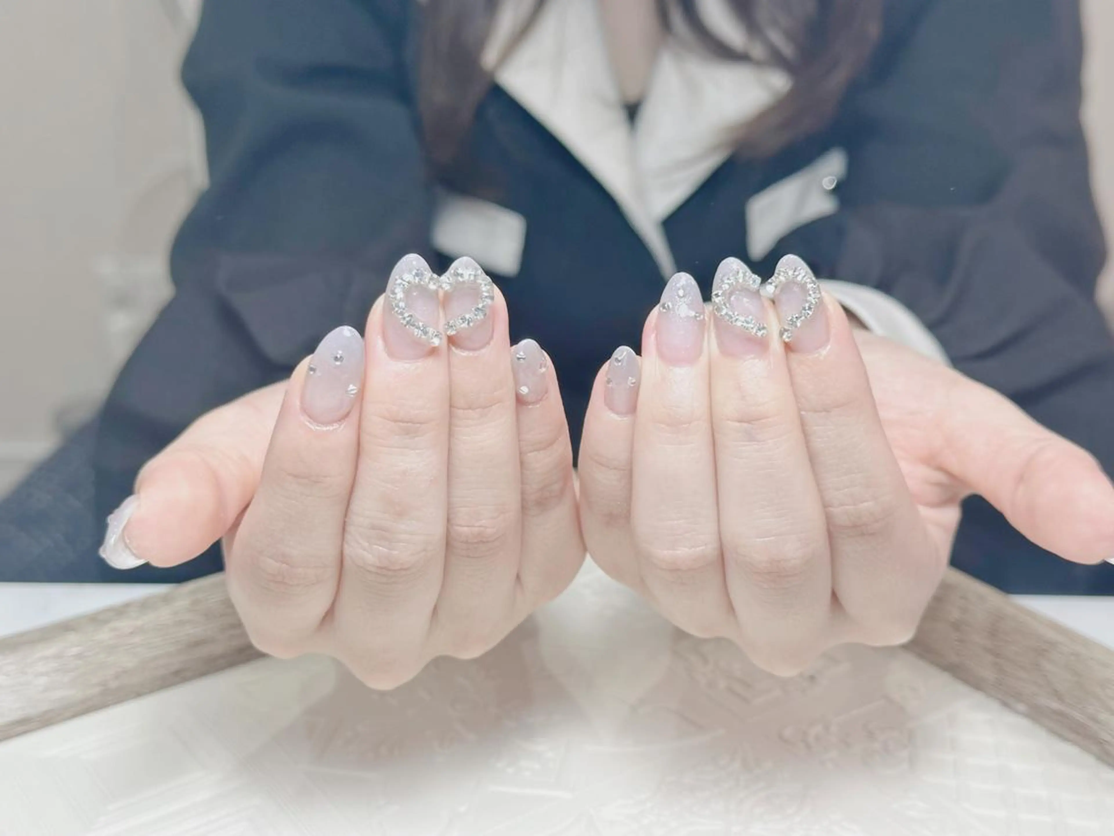 ネイル ハンドネイル MSSugar Nailのネイルデザイン