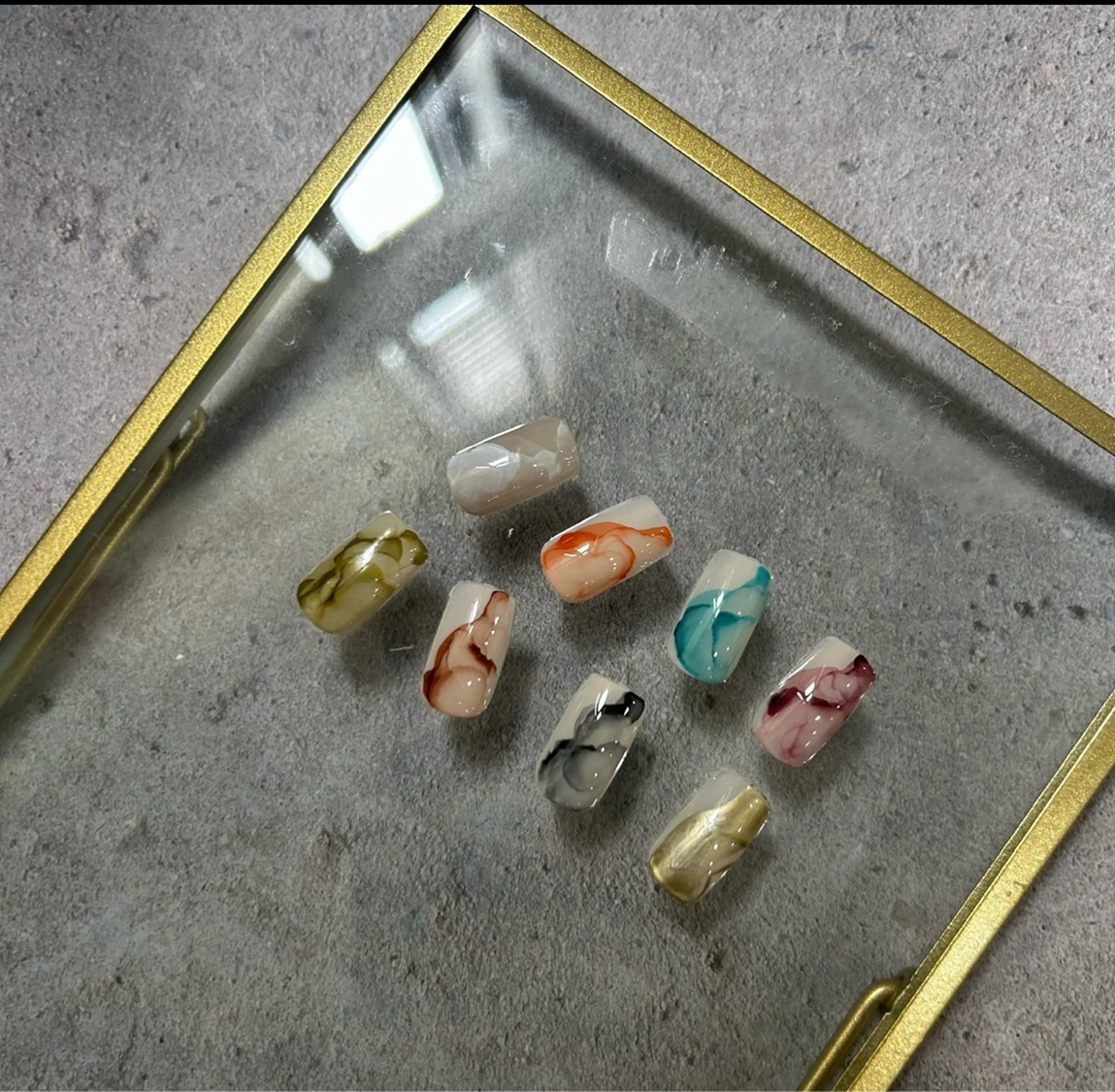 ネイル riri. nail salonのネイルデザイン