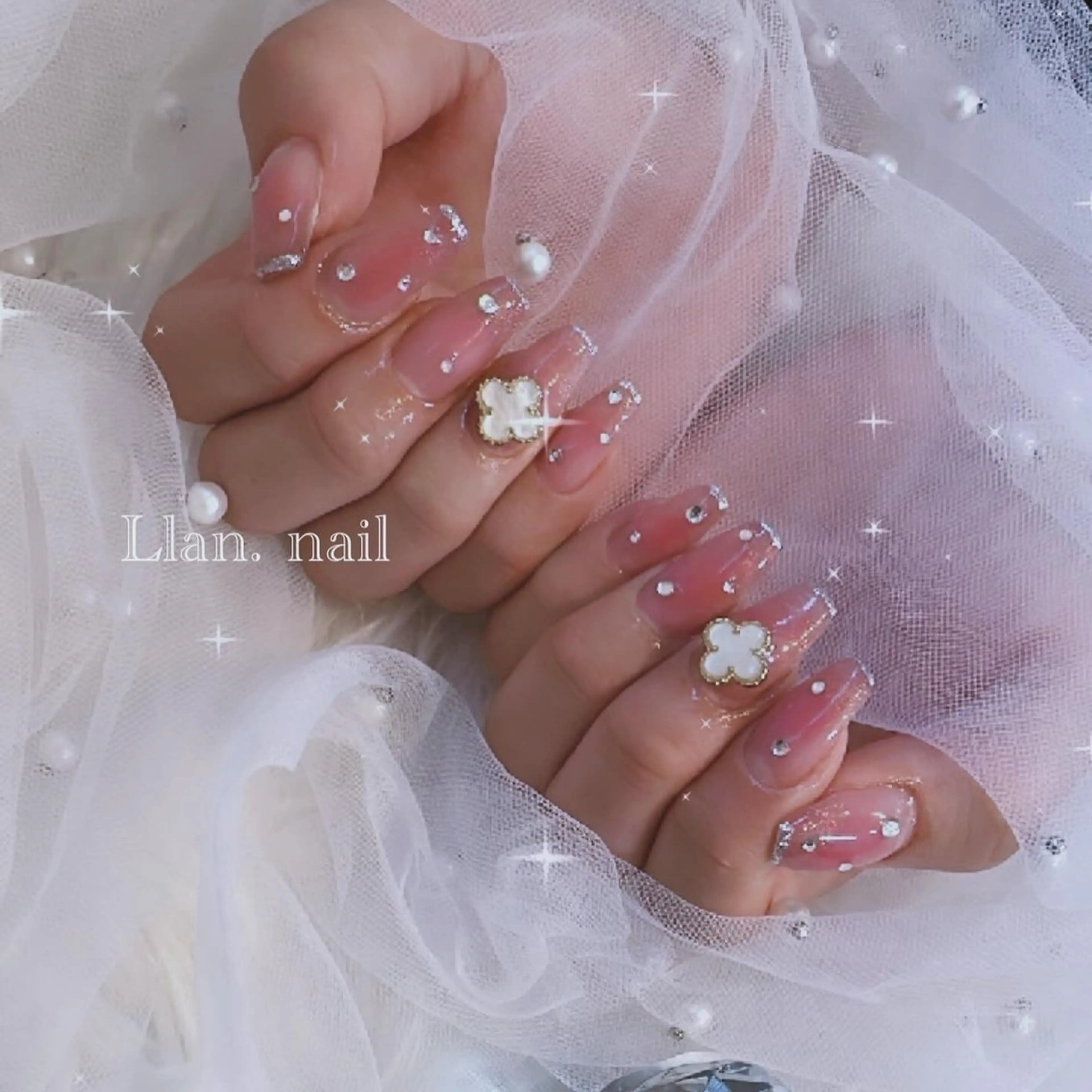 ネイル Lian nailのネイルデザイン